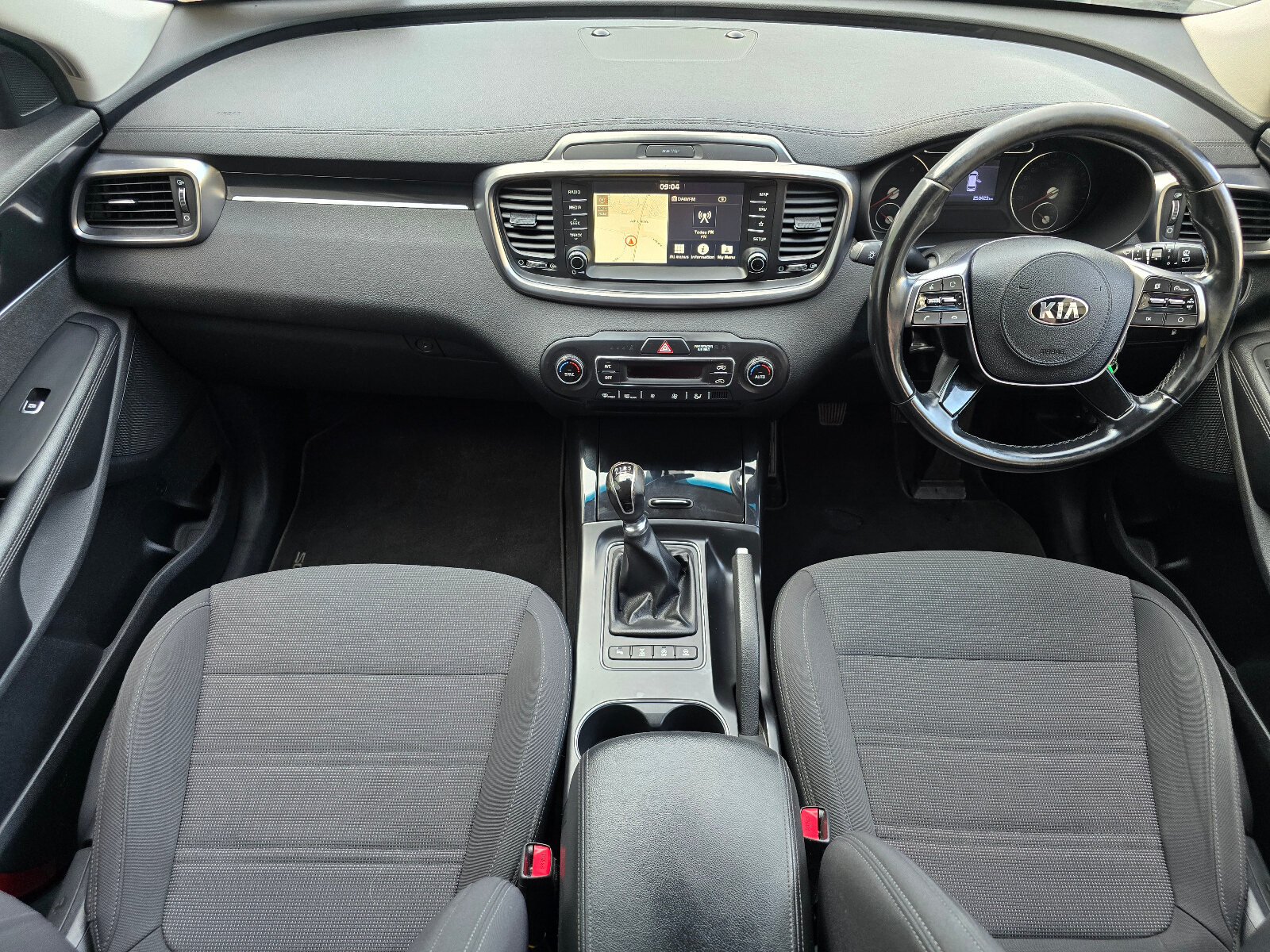 2019 Kia Sorento 2.2  4x4 5 seats - Image 10