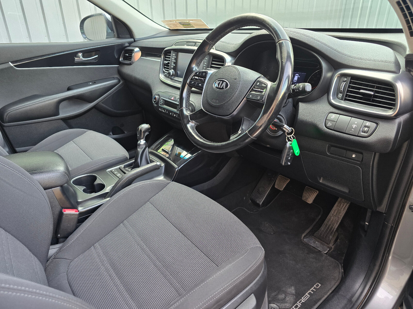 2019 Kia Sorento 2.2  4x4 5 seats - Image 11