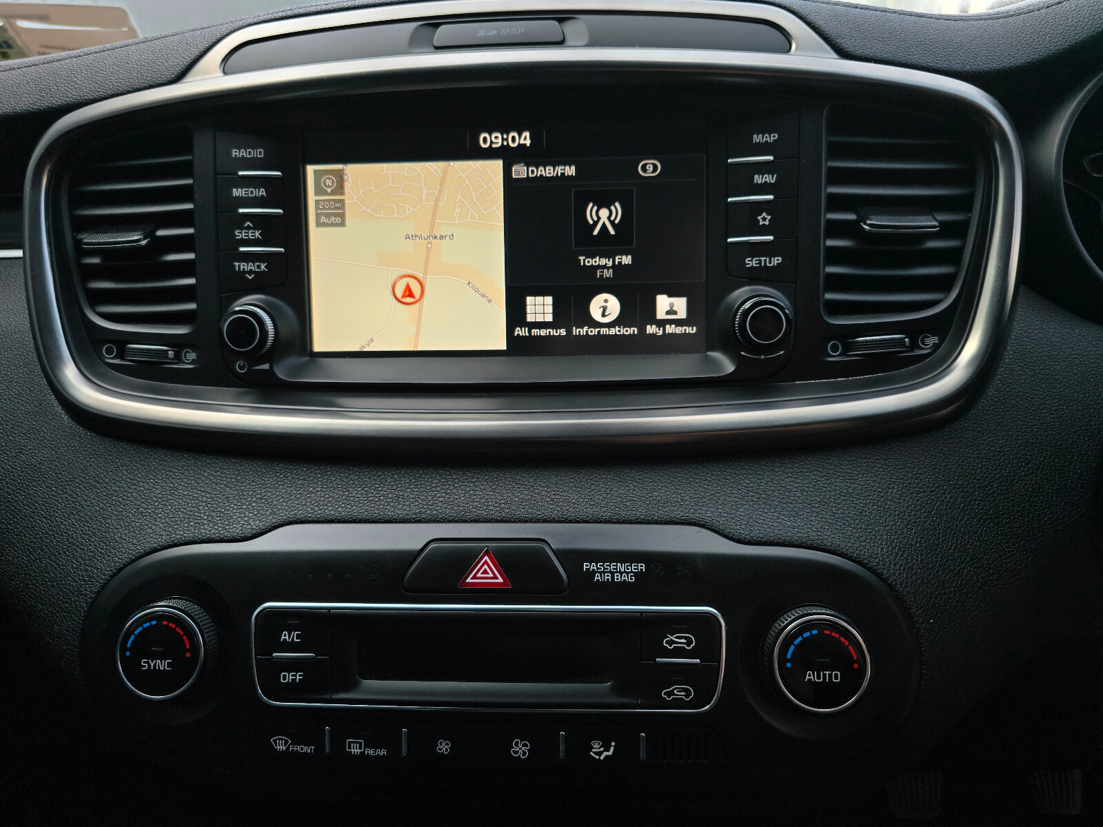2019 Kia Sorento 2.2  4x4 5 seats - Image 16