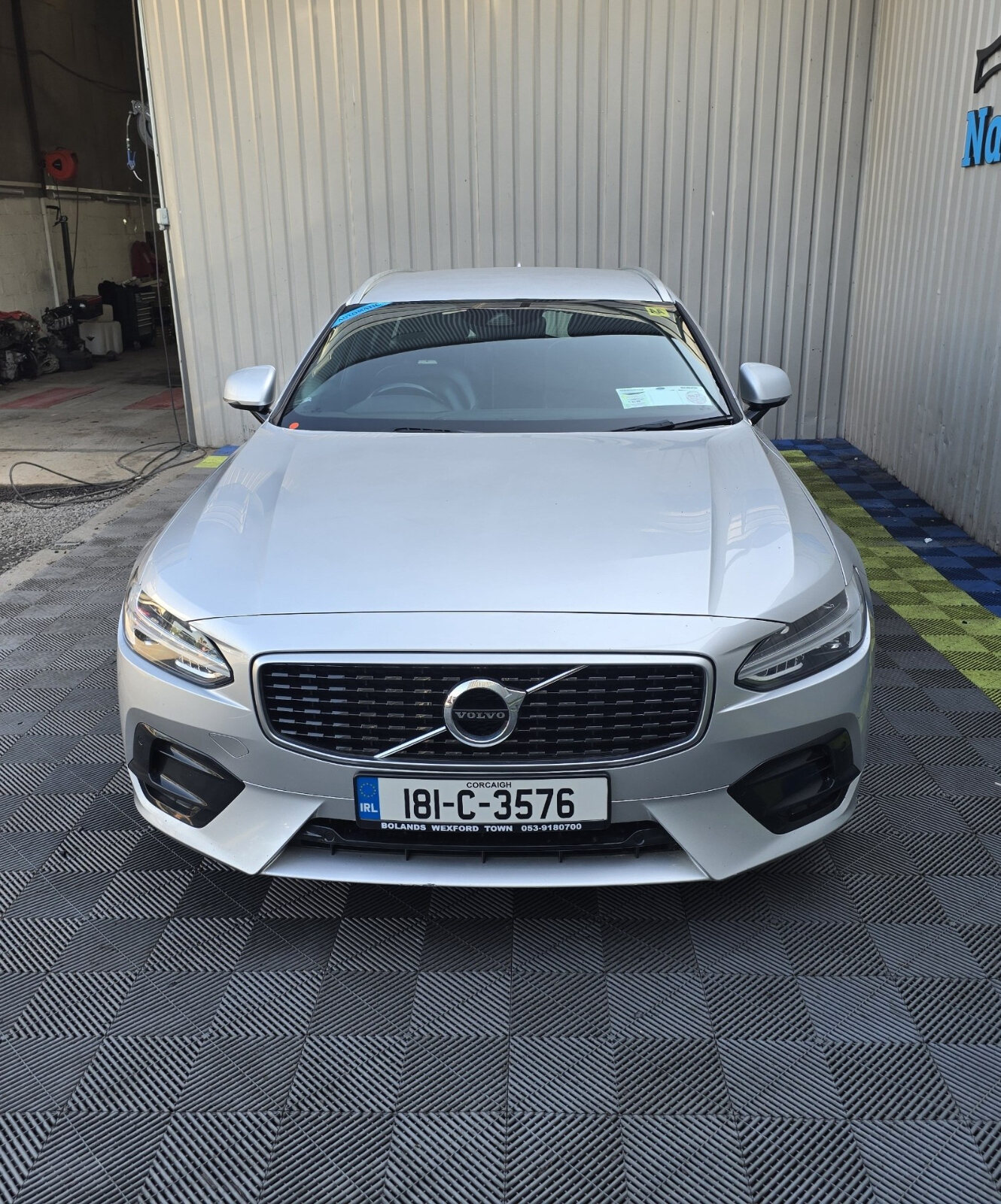 2018 Volvo V90 2.0 R-Design 190hp Automatic - Image 7