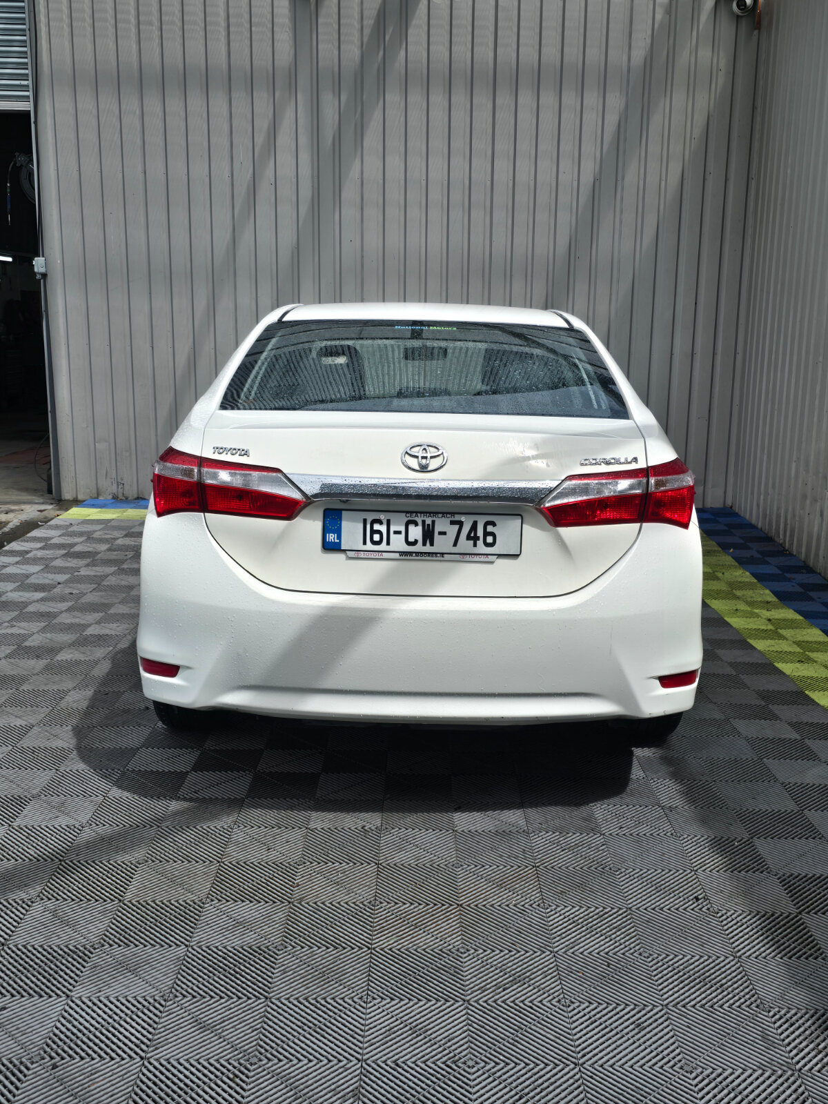 2016 Toyota Corolla 1.4 Luna - Image 4