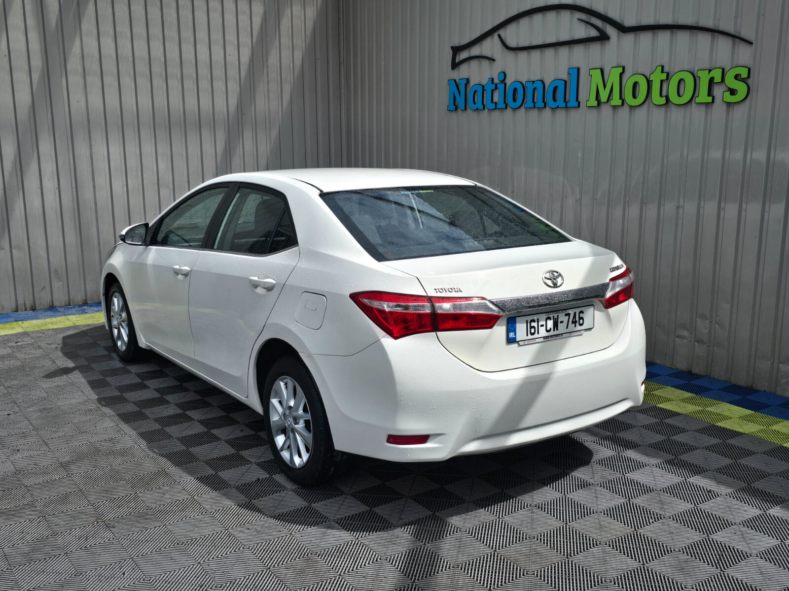 2016 Toyota Corolla 1.4 Luna - Image 5