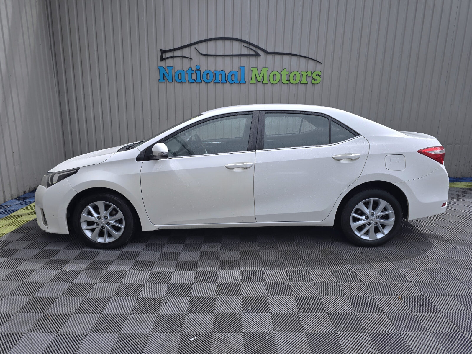 2016 Toyota Corolla 1.4 Luna - Image 6