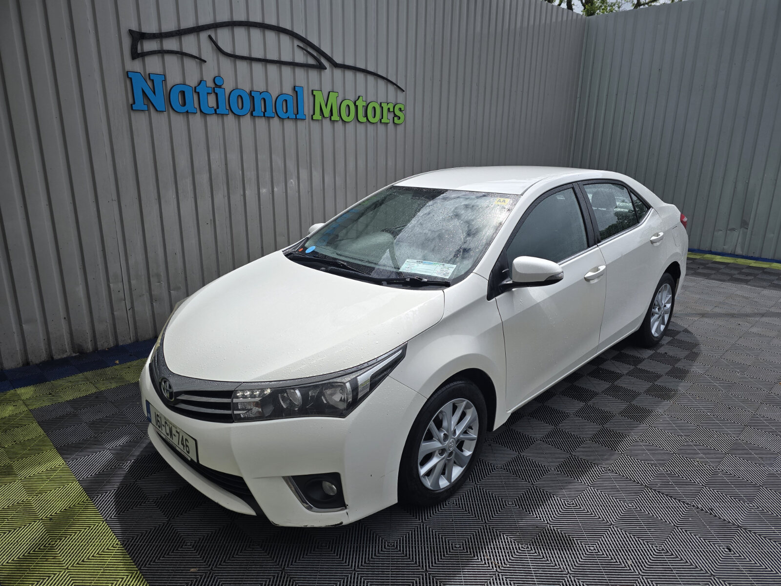 2016 Toyota Corolla 1.4 Luna - Image 7
