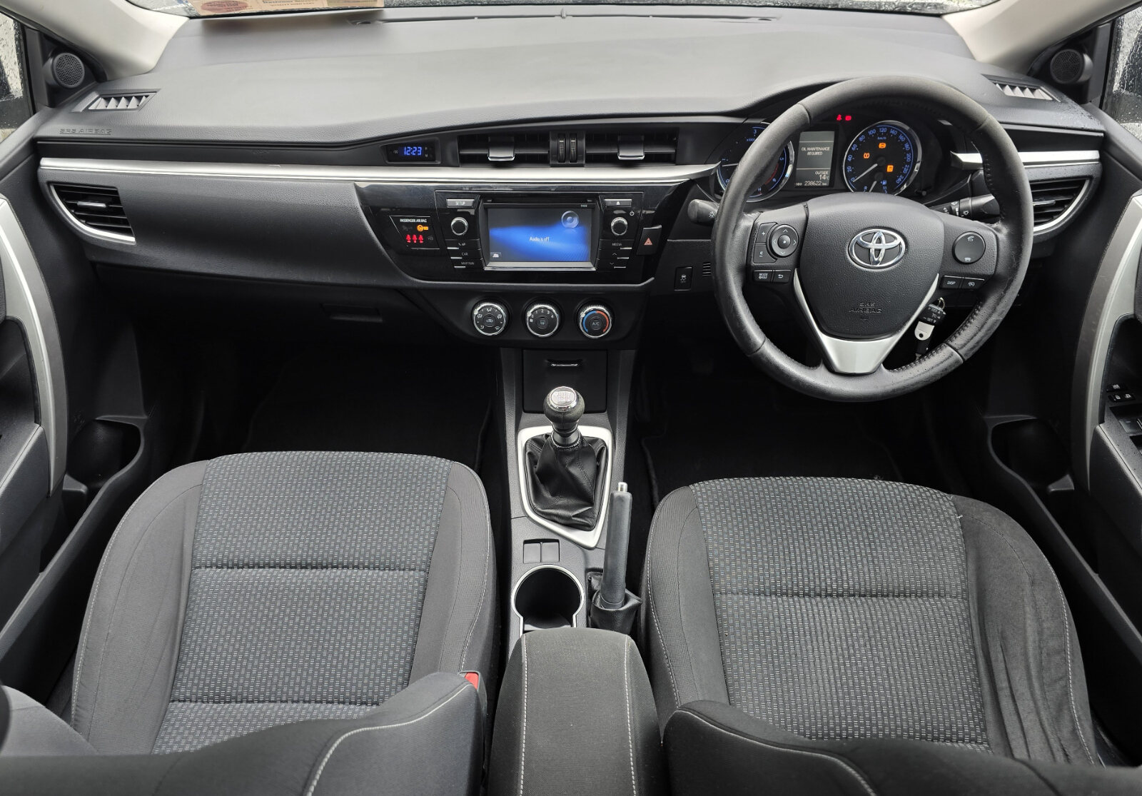 2016 Toyota Corolla 1.4 Luna - Image 10