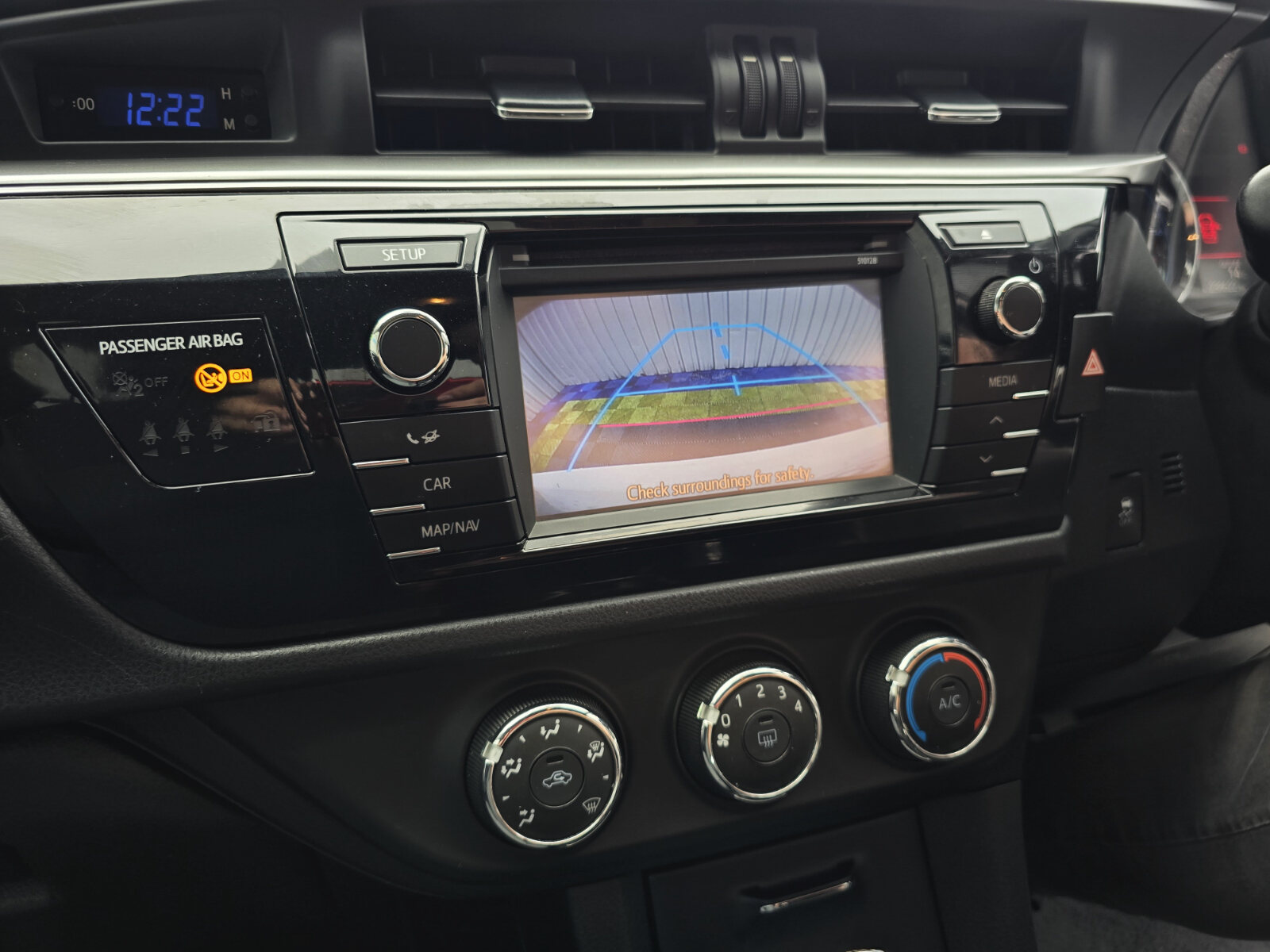 2016 Toyota Corolla 1.4 Luna - Image 14