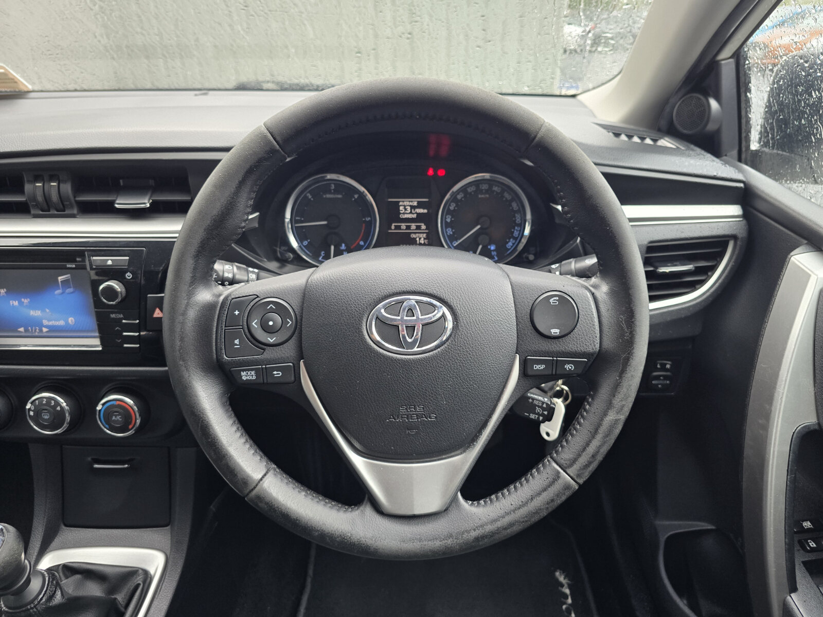 2016 Toyota Corolla 1.4 Luna - Image 15