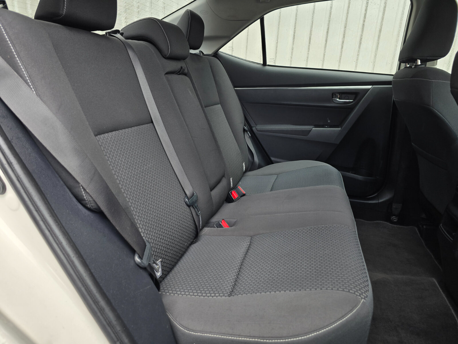 2016 Toyota Corolla 1.4 Luna - Image 17