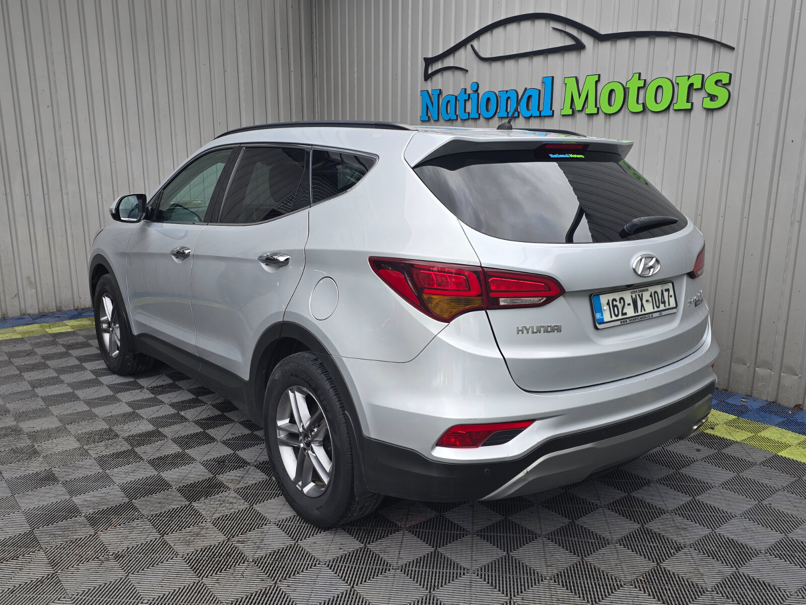 2016 Hyundai Santa Fe 2.2 4WD Executive - Image 5
