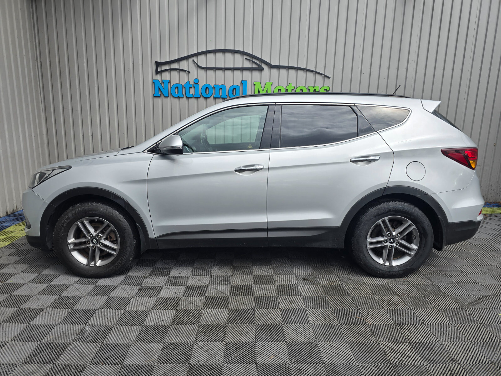 2016 Hyundai Santa Fe 2.2 4WD Executive - Image 6