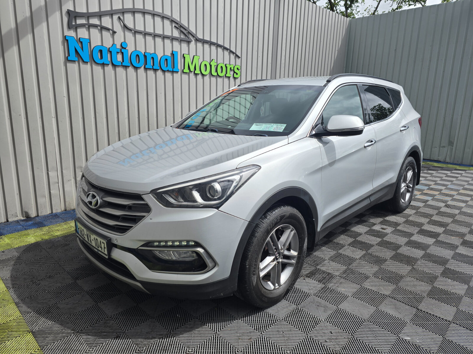 2016 Hyundai Santa Fe 2.2 4WD Executive - Image 7