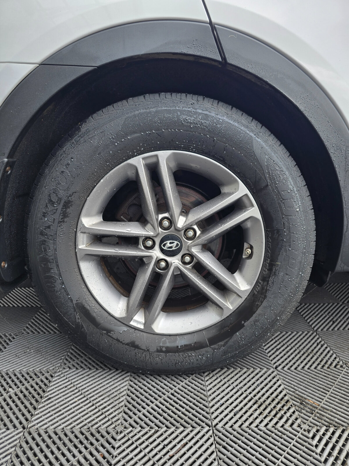 2016 Hyundai Santa Fe 2.2 4WD Executive - Image 9