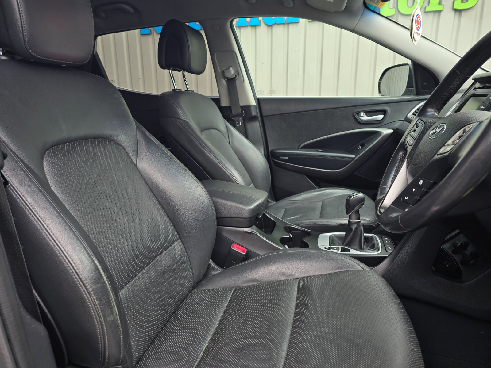 2016 Hyundai Santa Fe 2.2 4WD Executive - Image 11