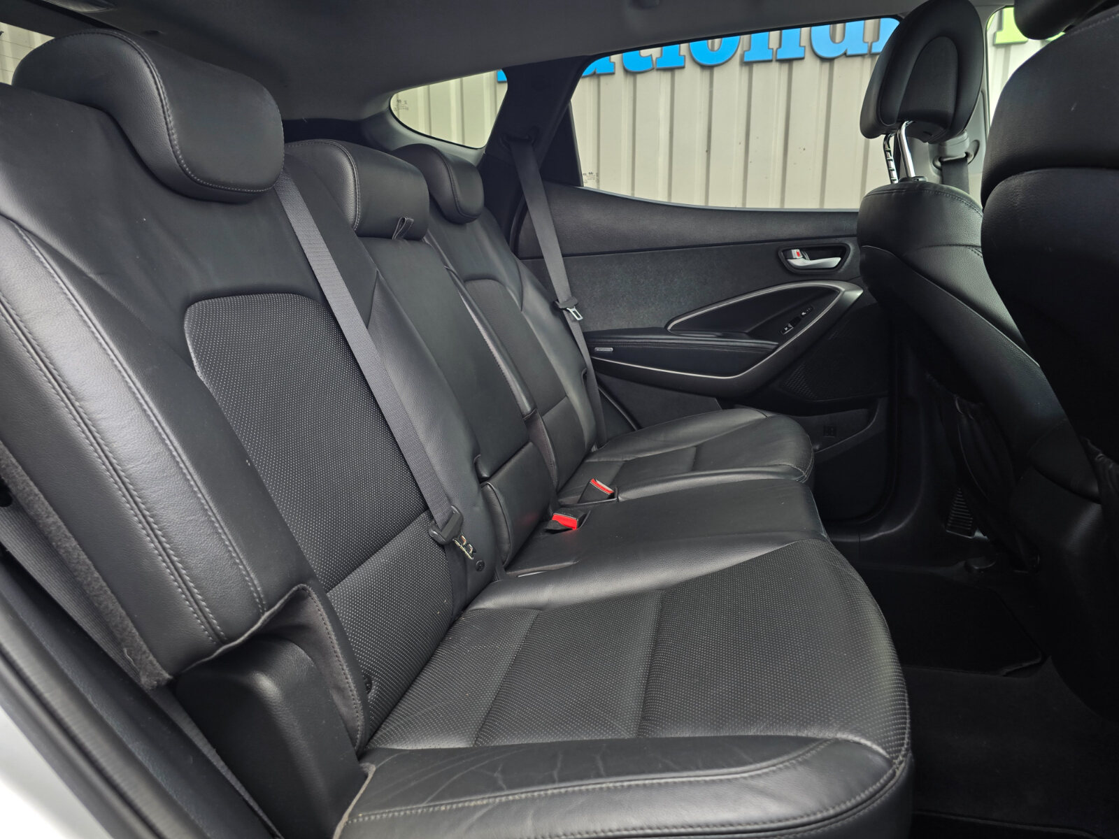 2016 Hyundai Santa Fe 2.2 4WD Executive - Image 20