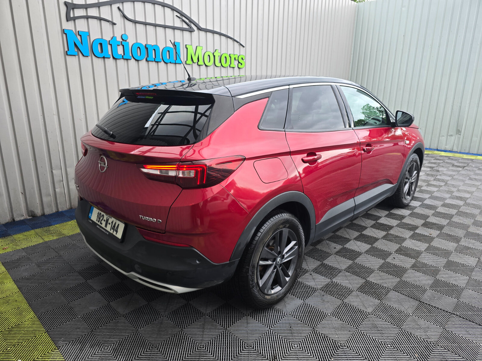 2019 Opel Grandland X 1.5 120 Years Edit - Image 3