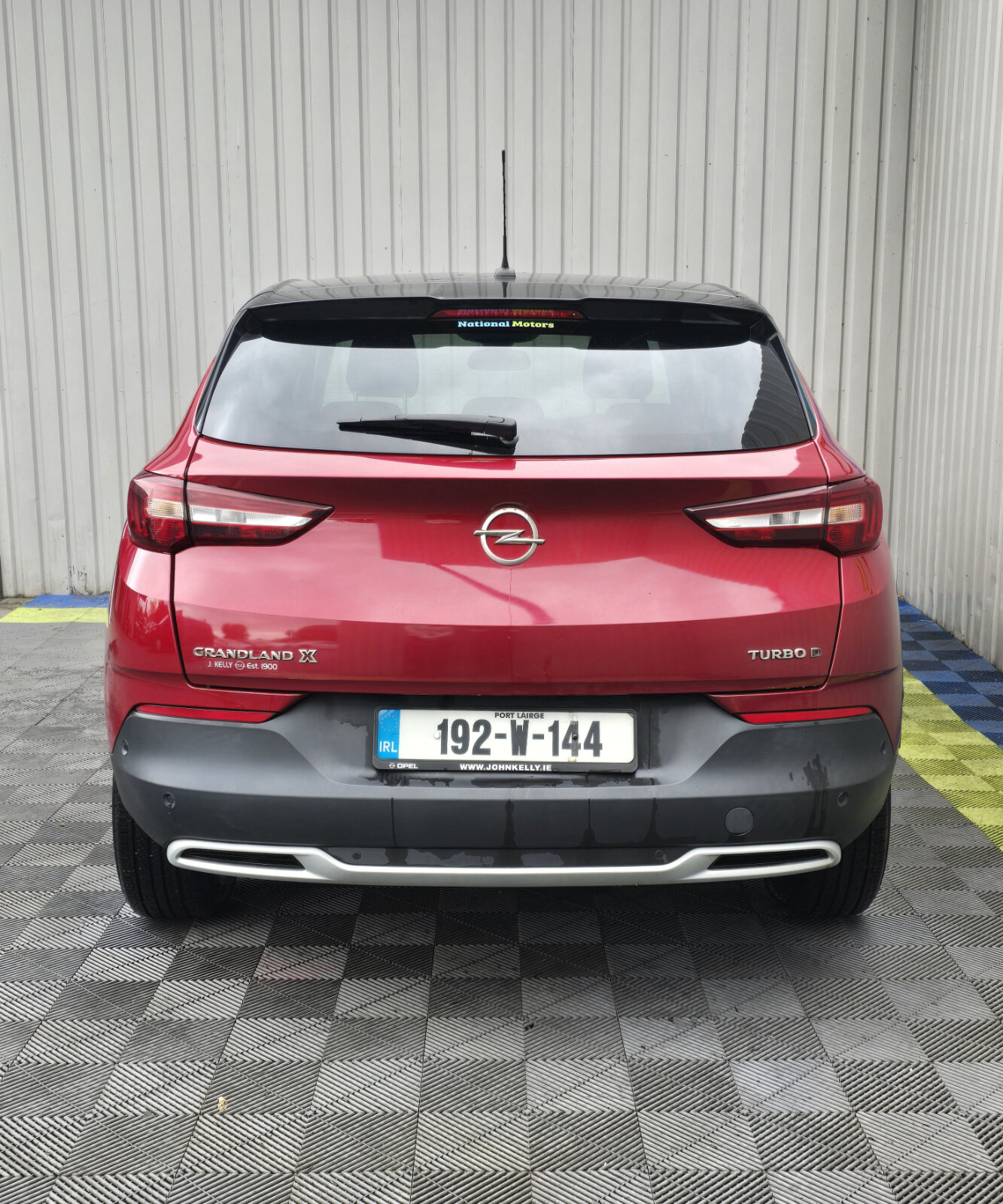 2019 Opel Grandland X 1.5 120 Years Edit - Image 4