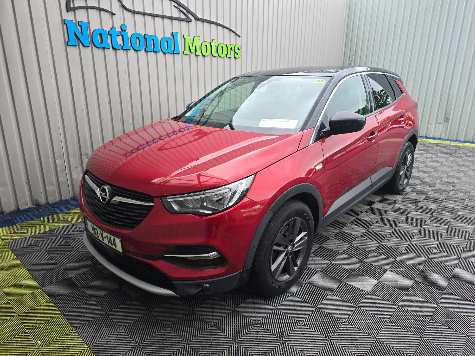 2019 Opel Grandland X 1.5 120 Years Edit - Image 7