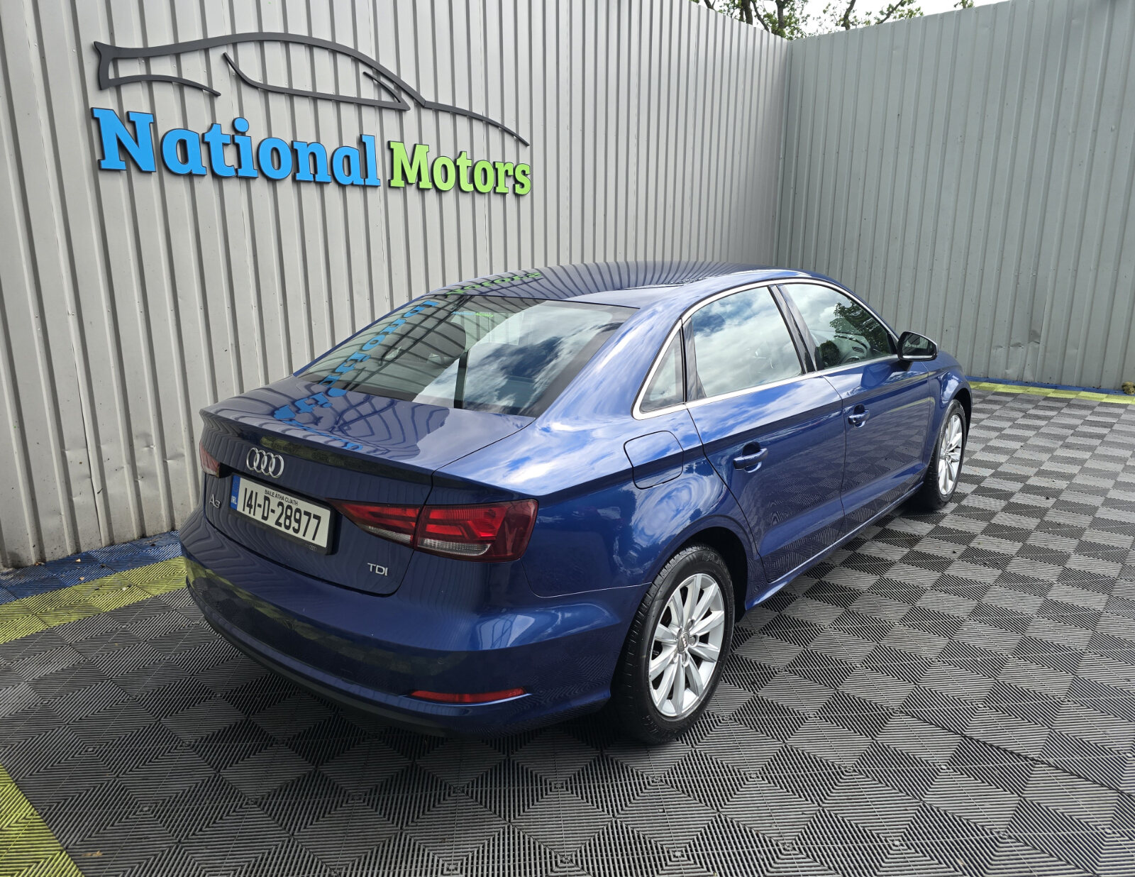 2014 Audi A3 1.6 TDI - Image 3