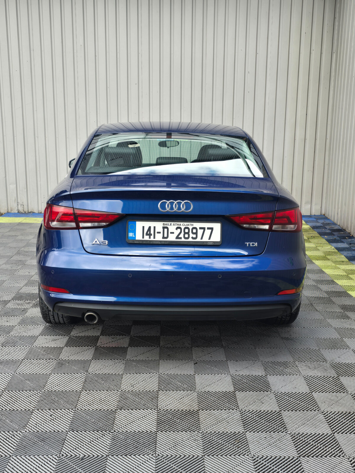 2014 Audi A3 1.6 TDI - Image 4