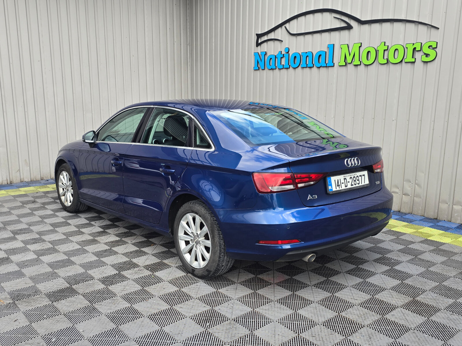 2014 Audi A3 1.6 TDI - Image 5
