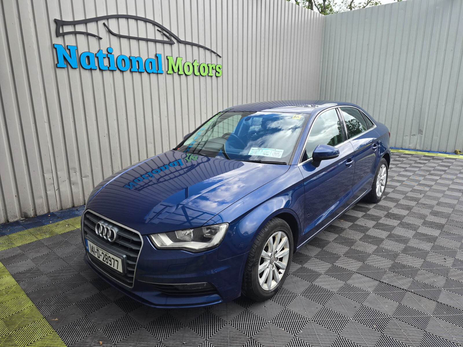 2014 Audi A3 1.6 TDI - Image 7