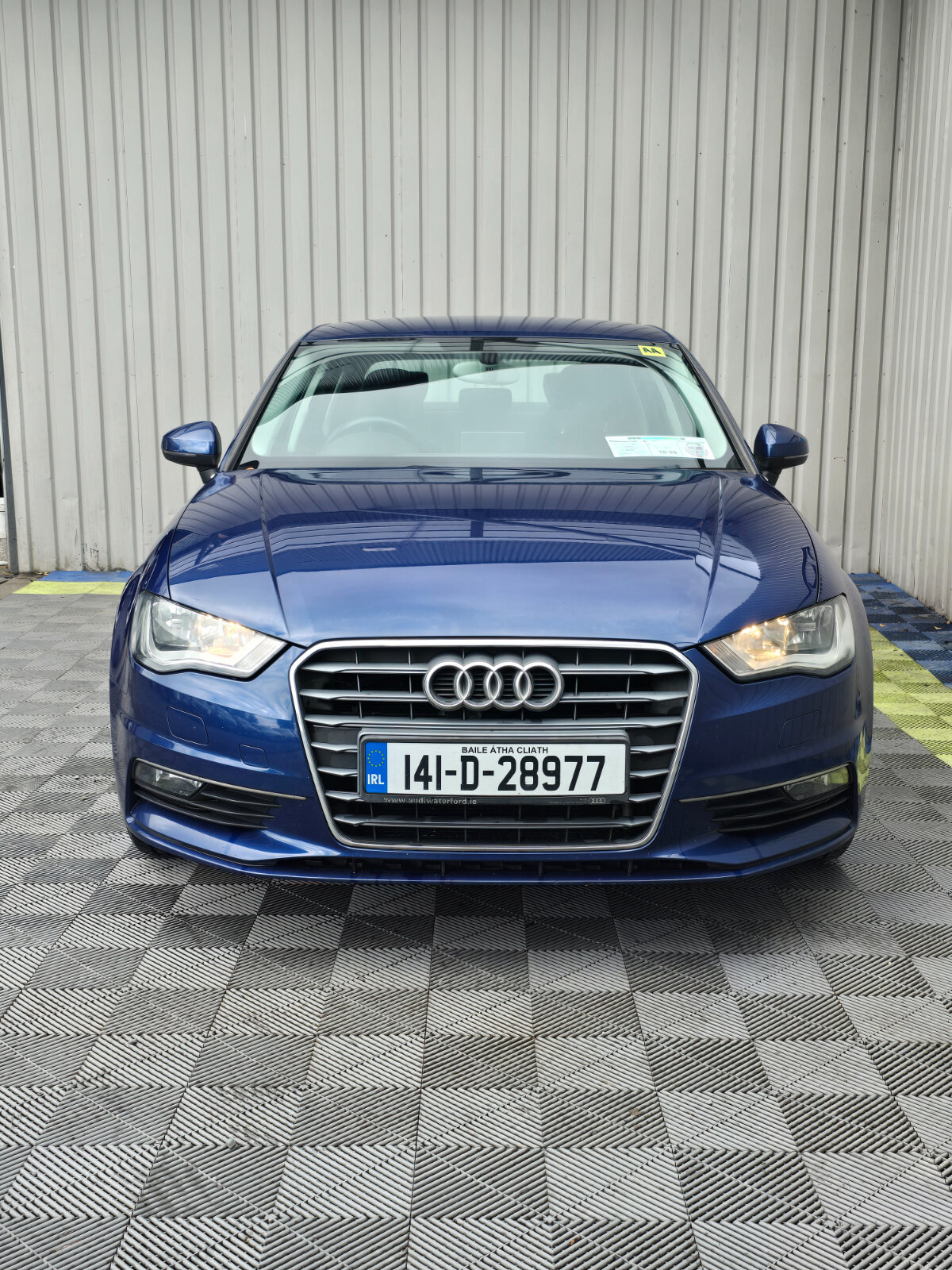 2014 Audi A3 1.6 TDI - Image 8