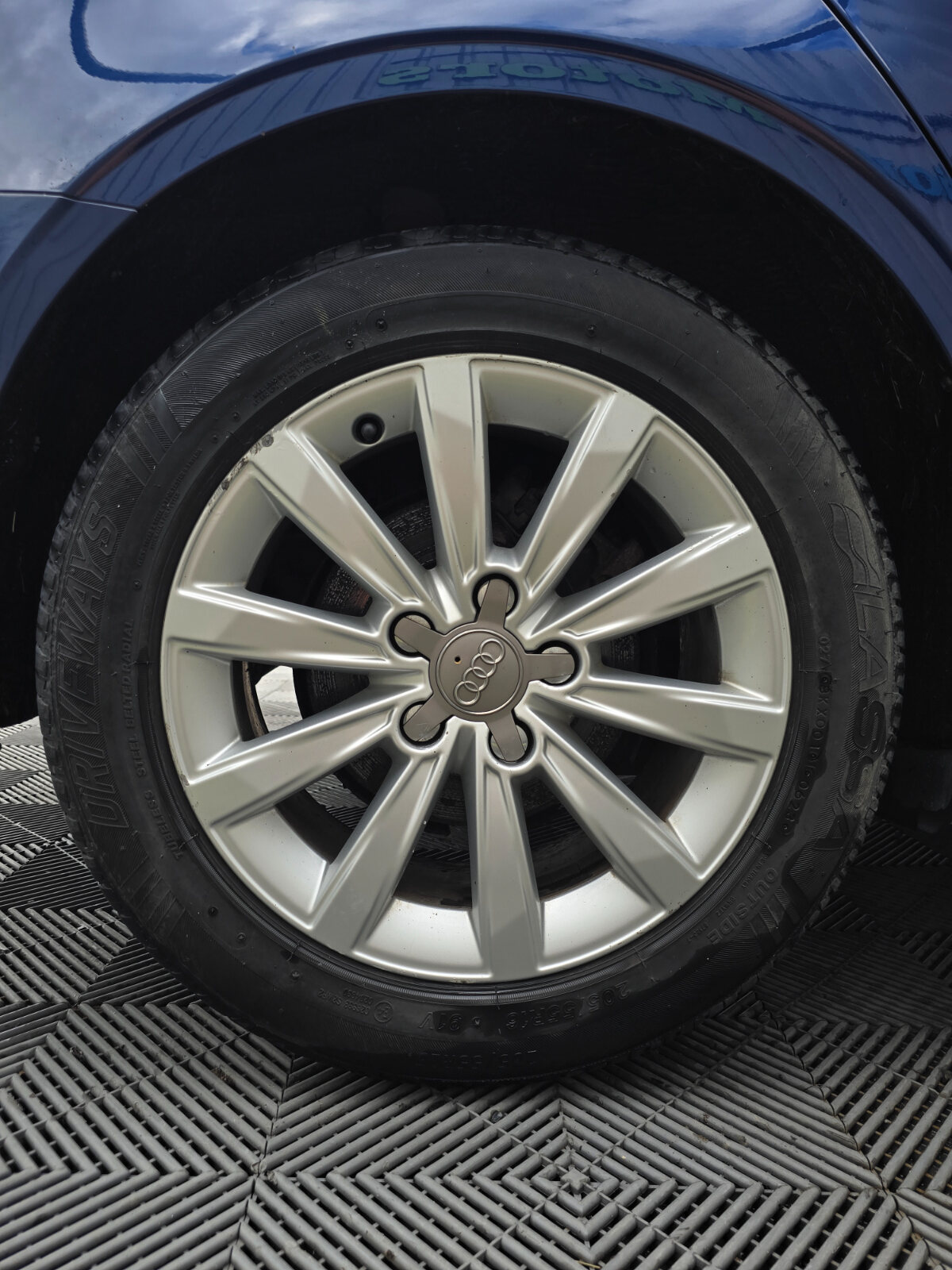 2014 Audi A3 1.6 TDI - Image 9