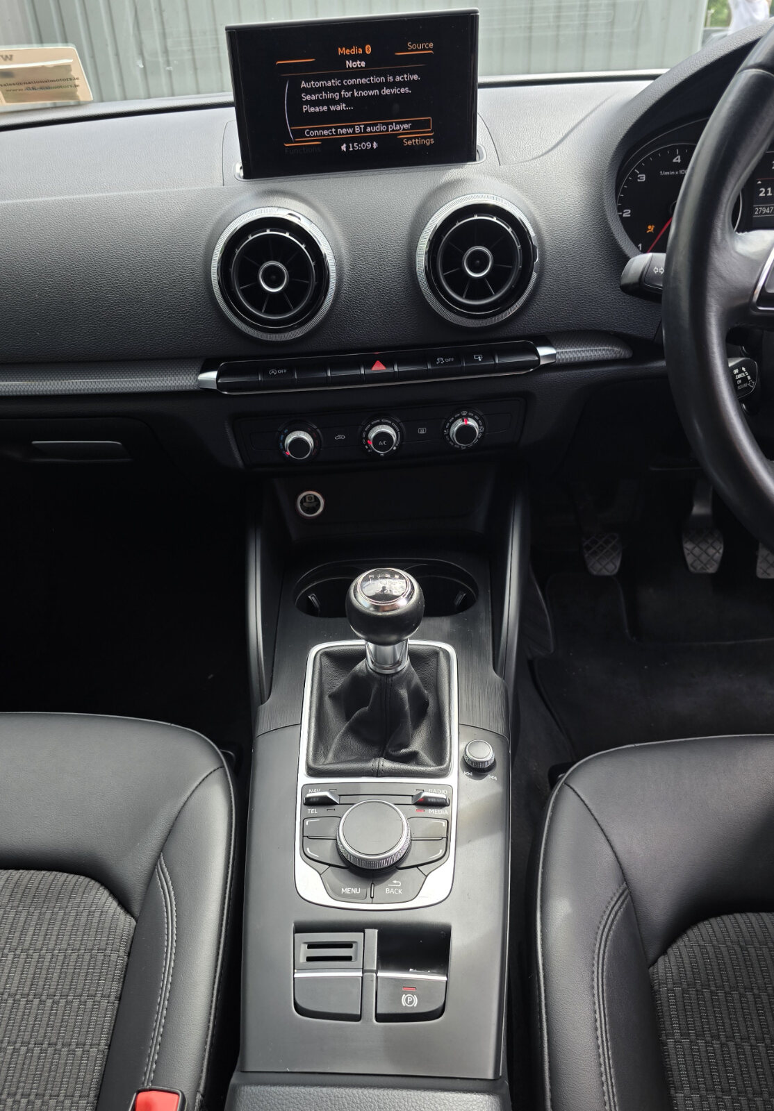 2014 Audi A3 1.6 TDI - Image 13