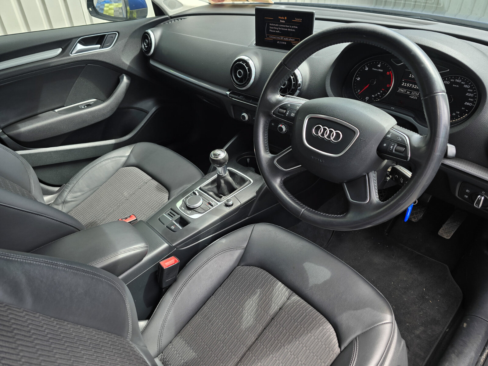 2014 Audi A3 1.6 TDI - Image 12