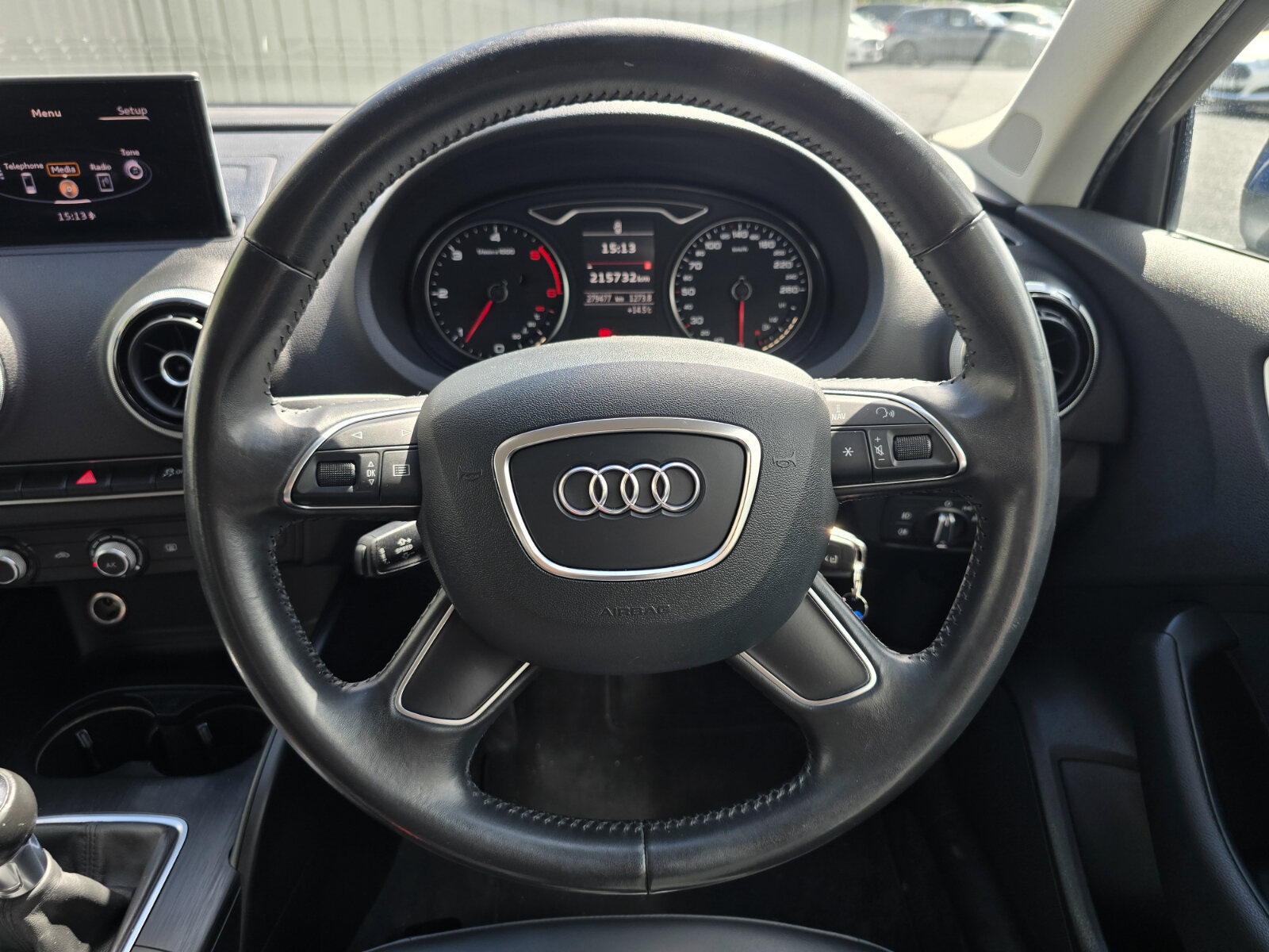 2014 Audi A3 1.6 TDI - Image 17