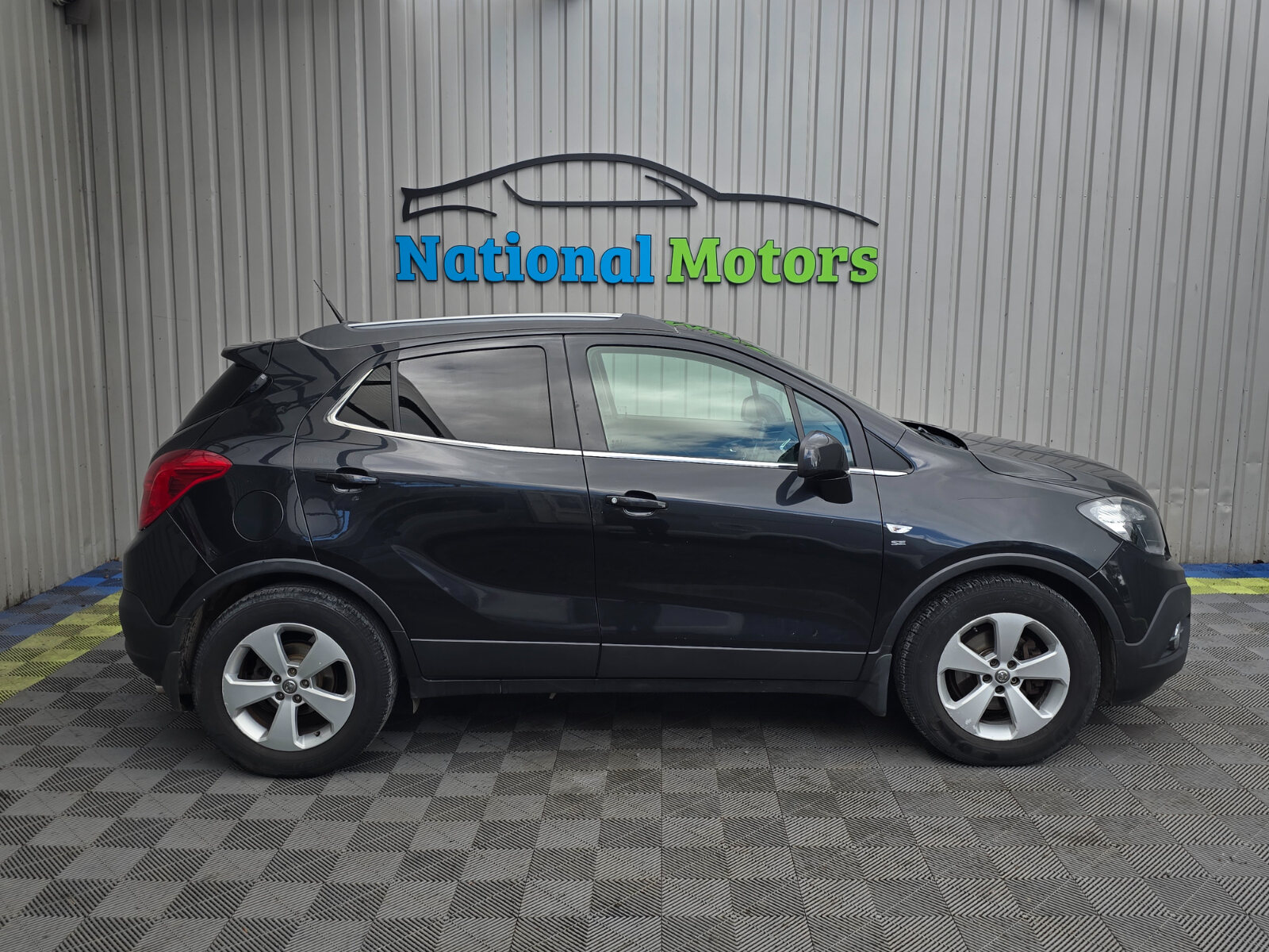 2016 Vauxhall Mokka 1.6 - Image 2