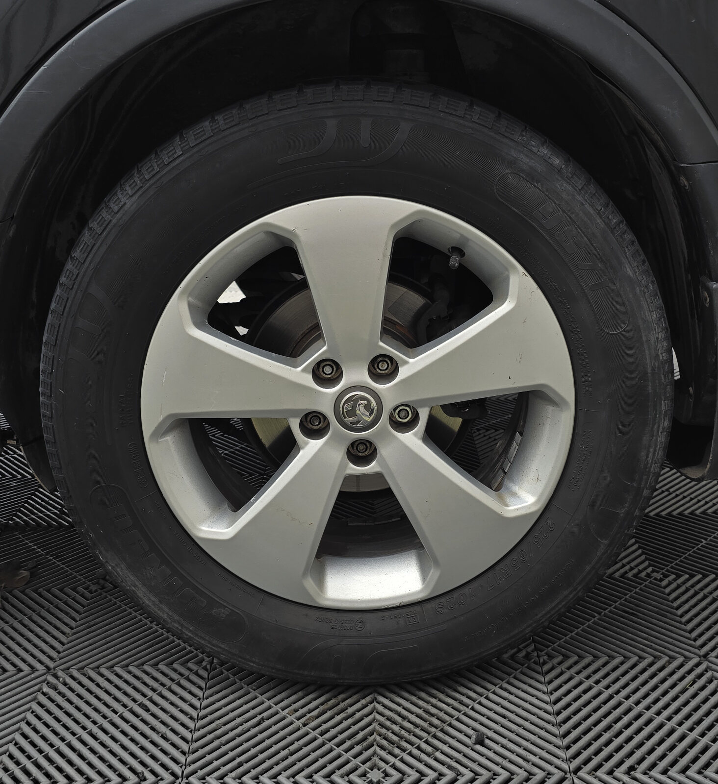 2016 Vauxhall Mokka 1.6 - Image 9