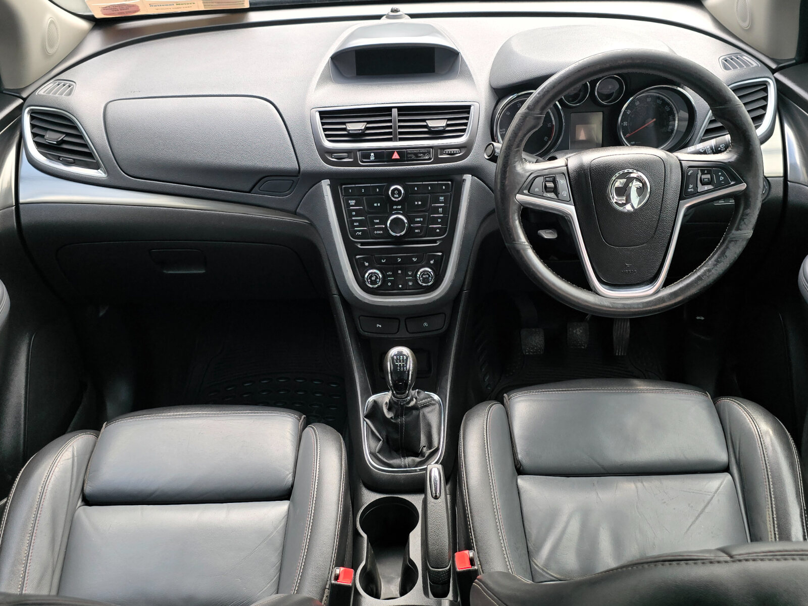 2016 Vauxhall Mokka 1.6 - Image 10