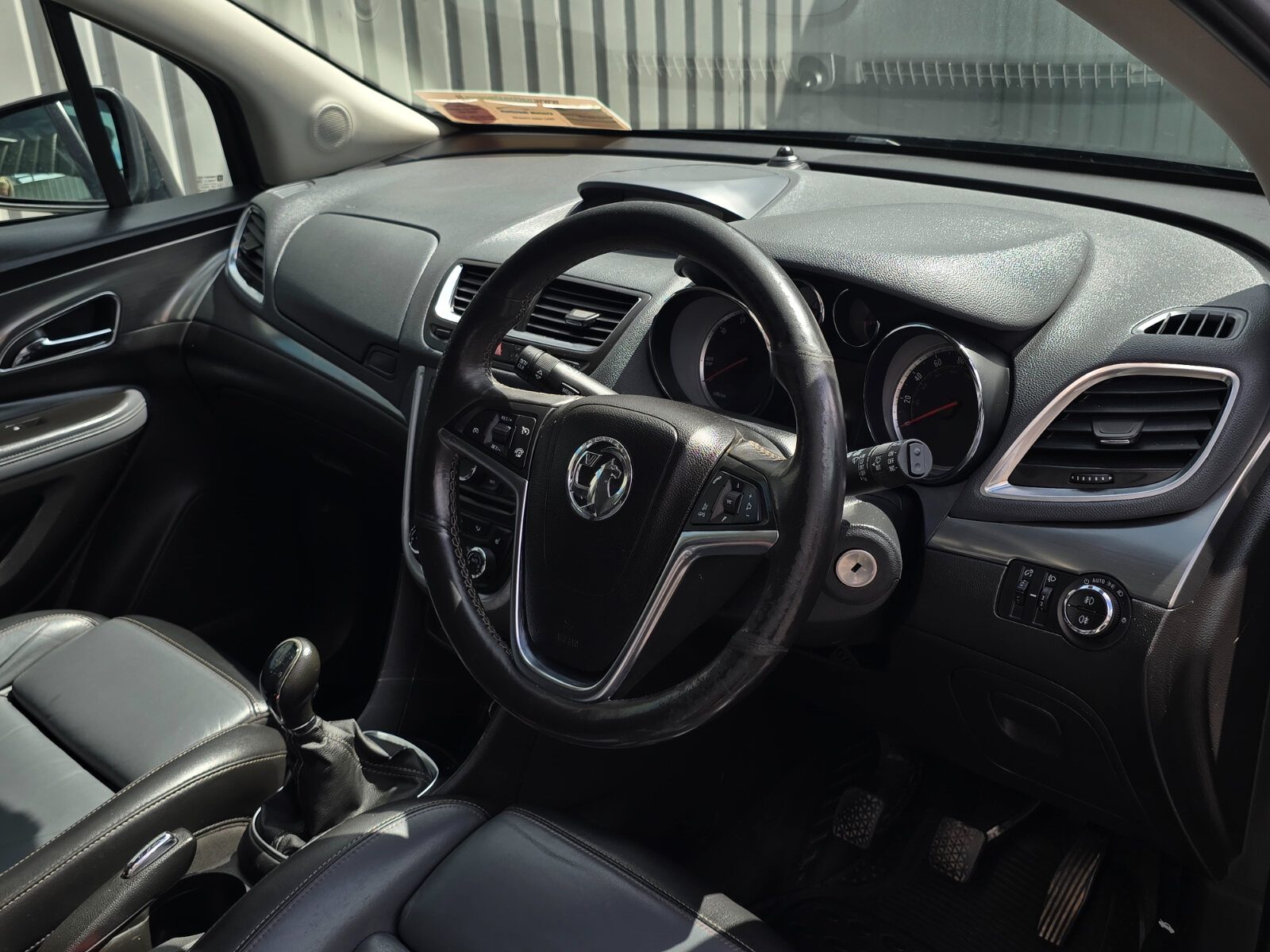 2016 Vauxhall Mokka 1.6 - Image 13
