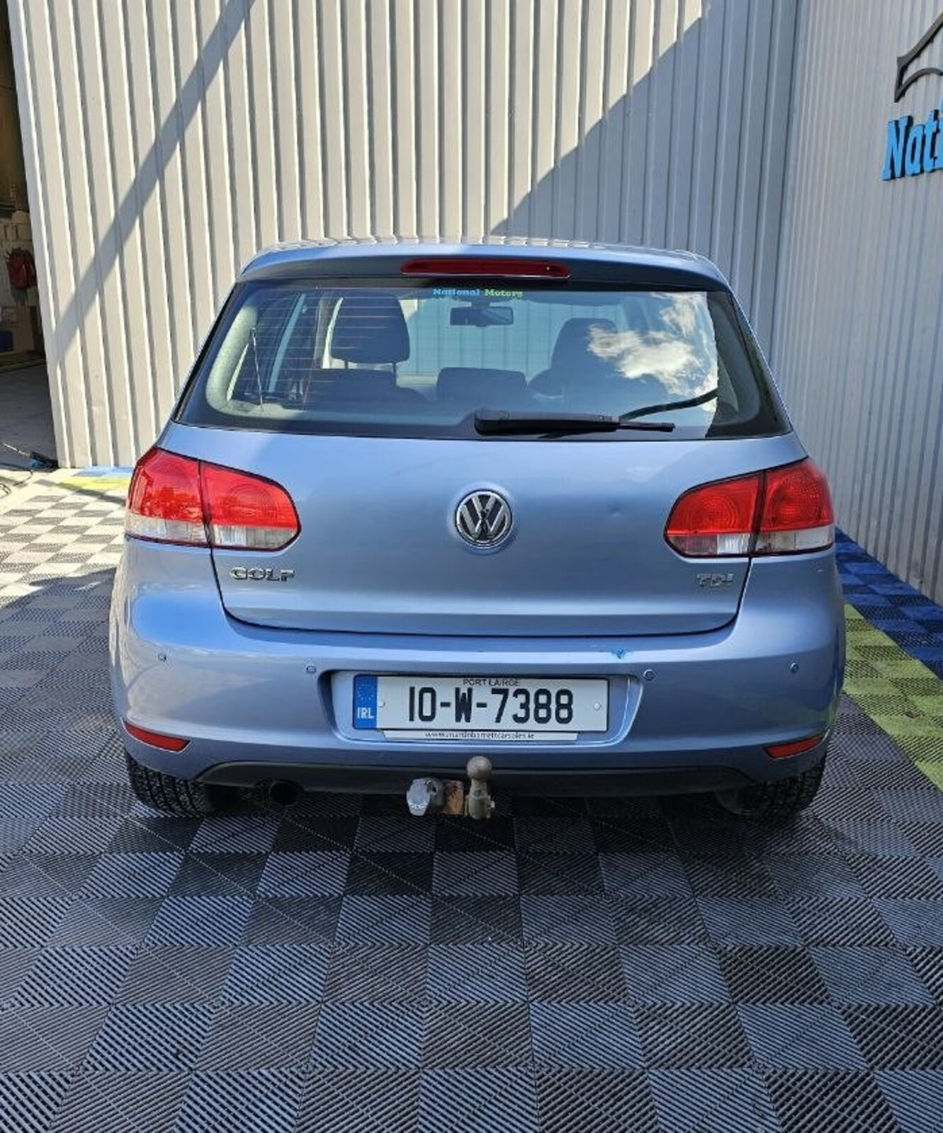 2010 Volkswagen Golf 1.6 TDI - Image 3