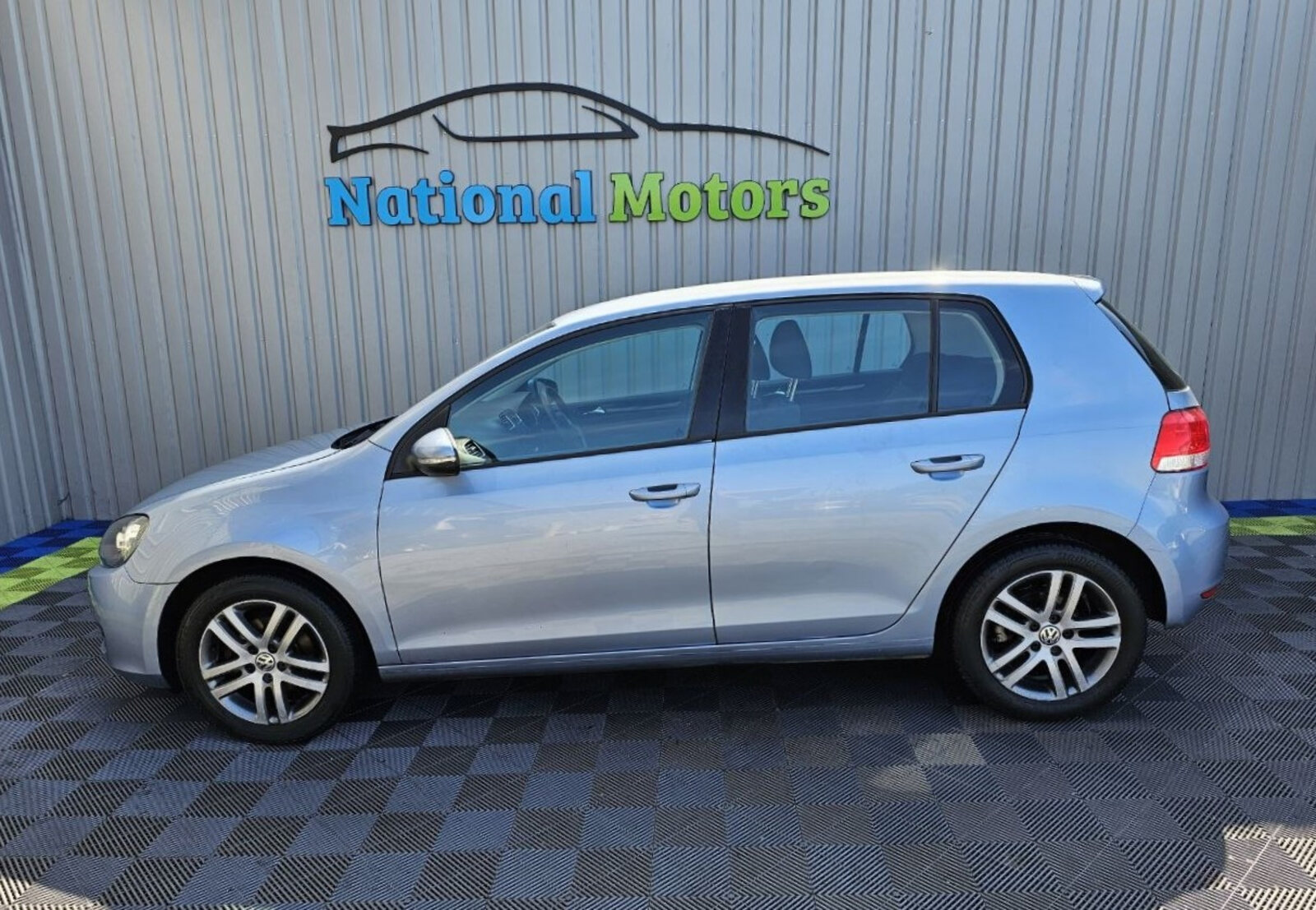 2010 Volkswagen Golf 1.6 TDI - Image 4