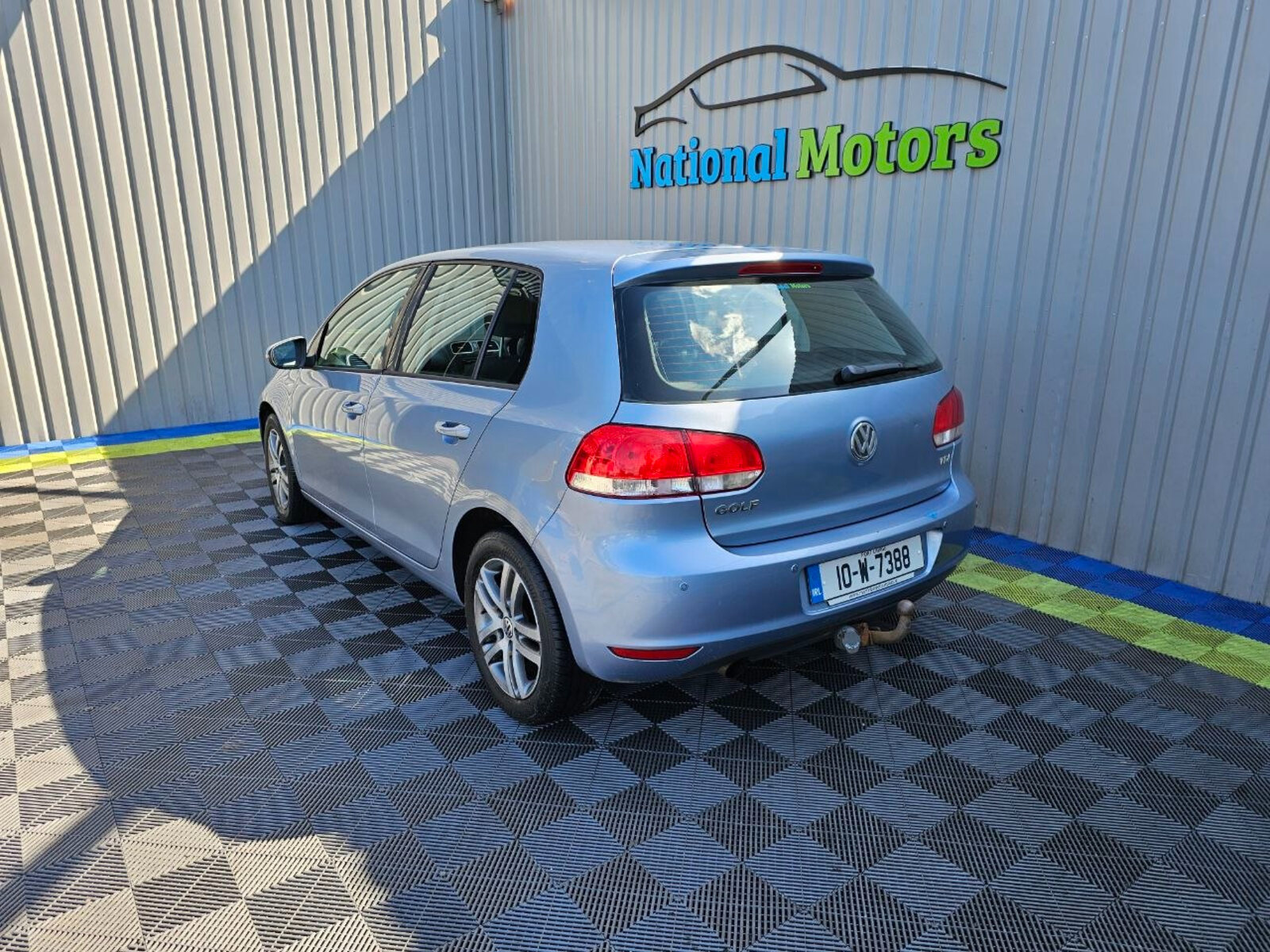 2010 Volkswagen Golf 1.6 TDI - Image 5