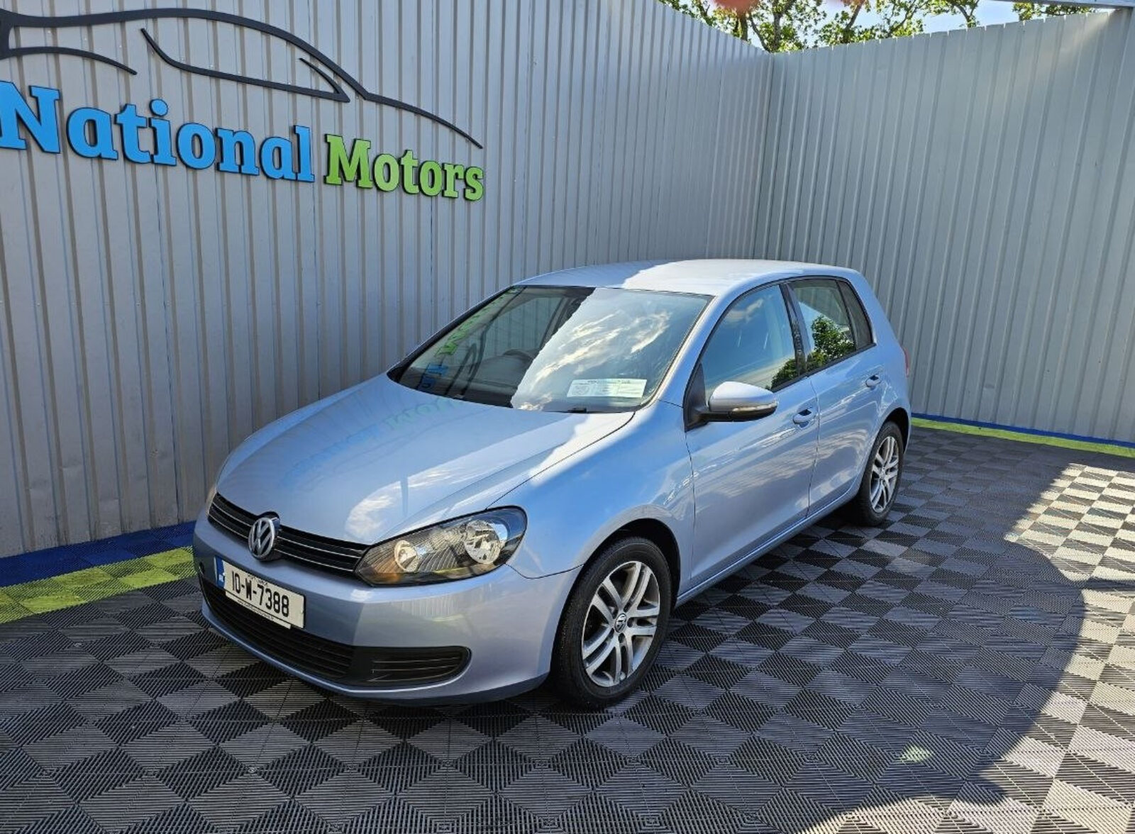 2010 Volkswagen Golf 1.6 TDI - Image 6