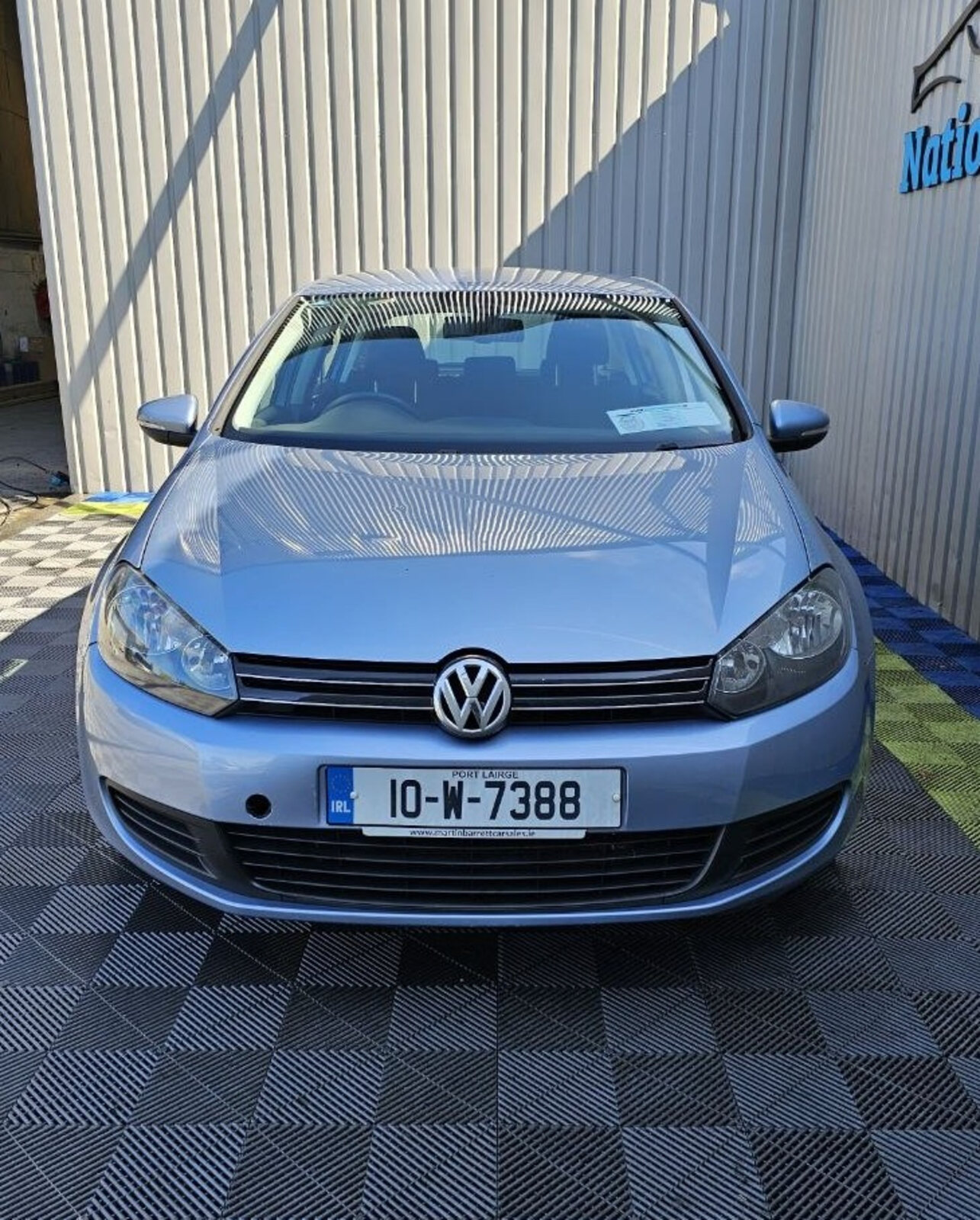 2010 Volkswagen Golf 1.6 TDI - Image 7