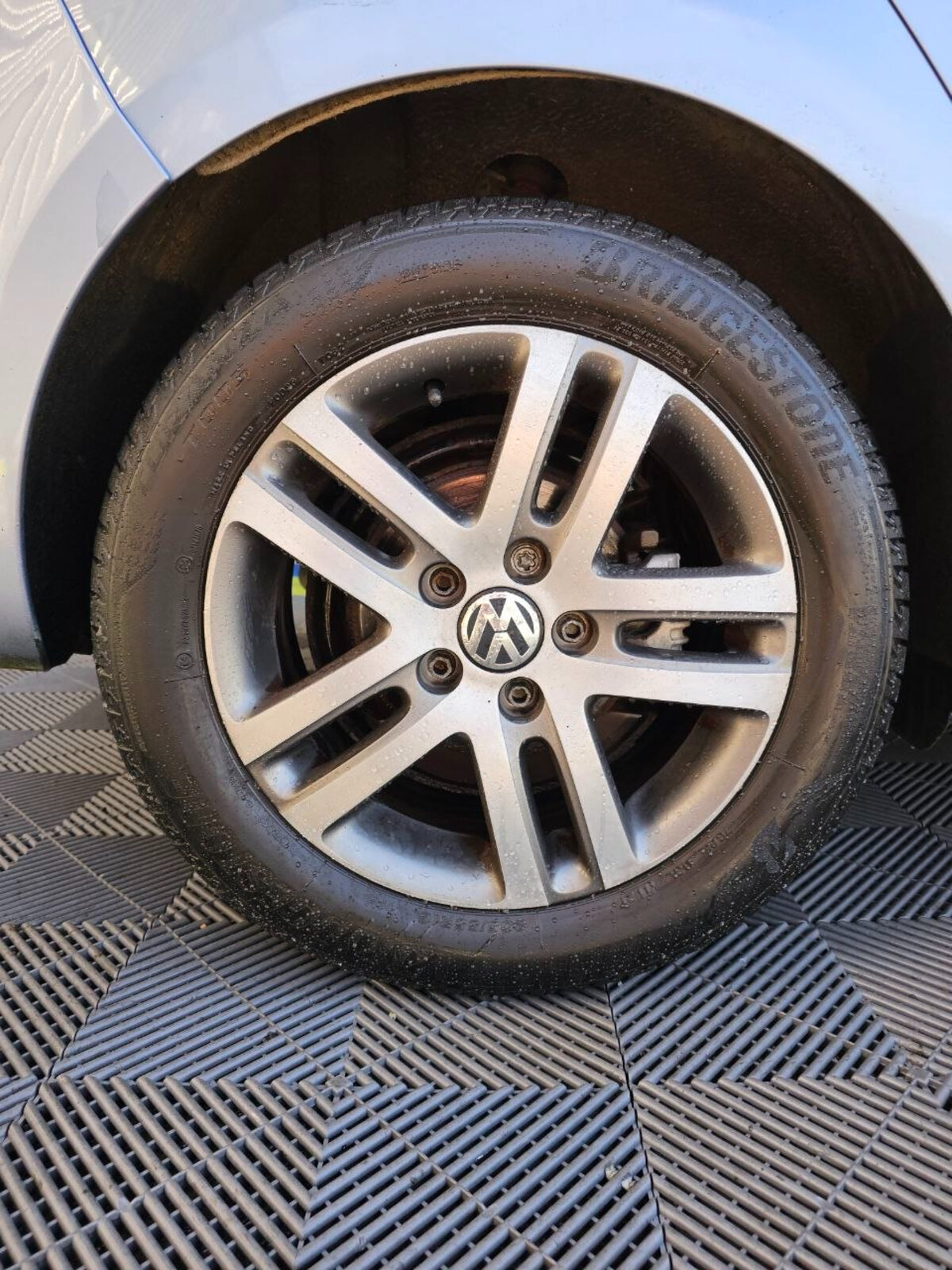 2010 Volkswagen Golf 1.6 TDI - Image 8