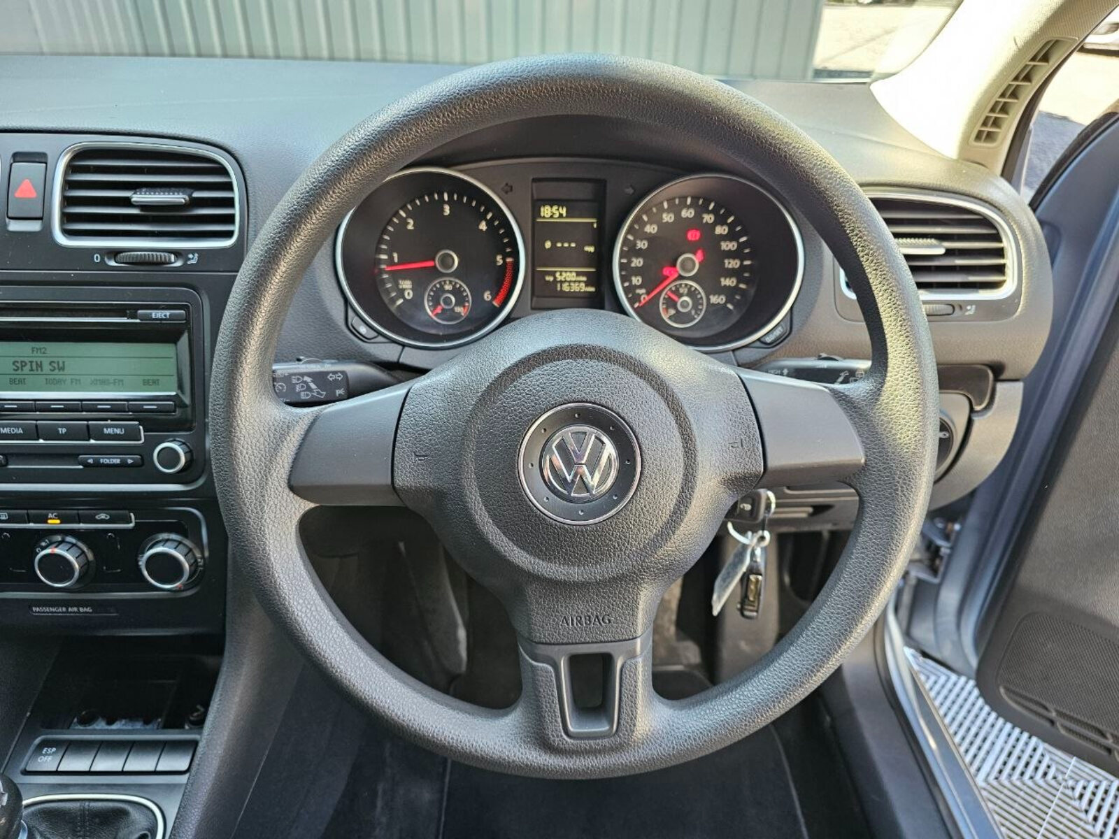 2010 Volkswagen Golf 1.6 TDI - Image 15