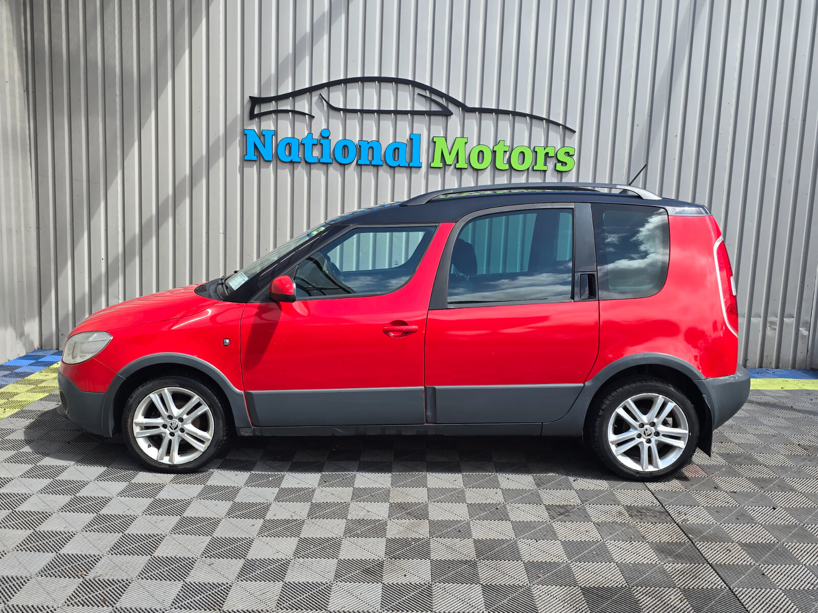 2015 Skoda Roomster 1.2 TSI - Image 6