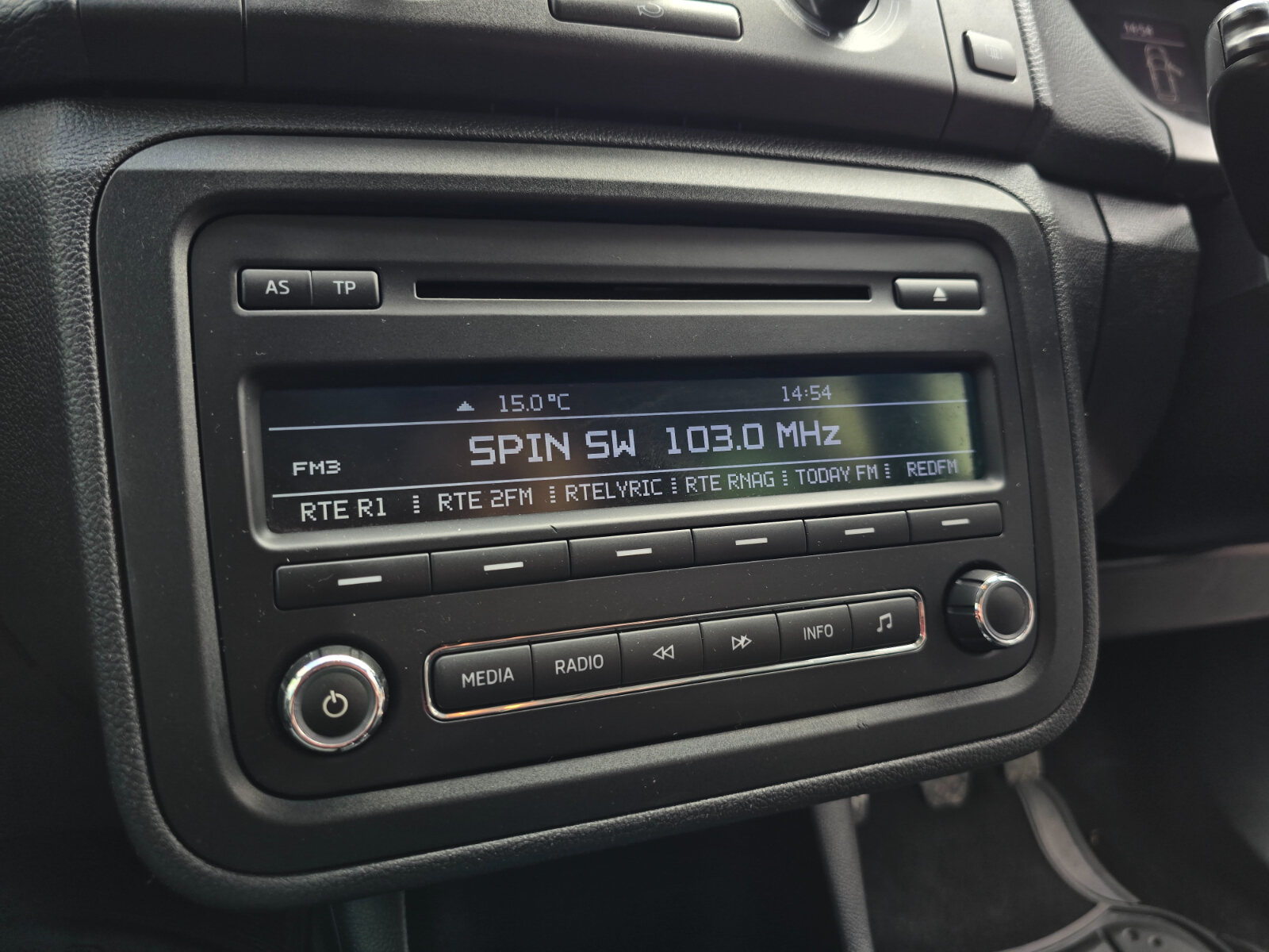 2015 Skoda Roomster 1.2 TSI - Image 14