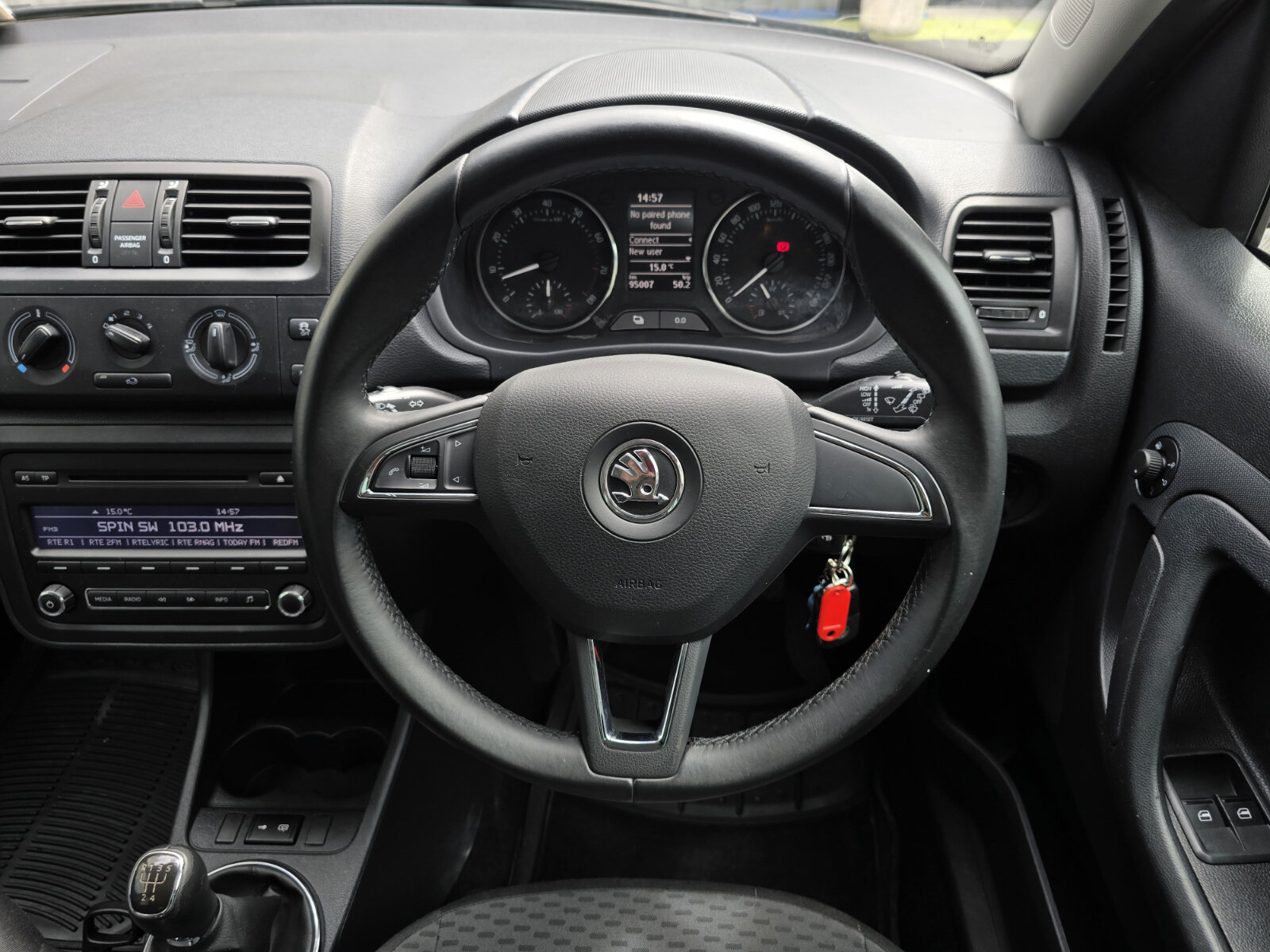 2015 Skoda Roomster 1.2 TSI - Image 16