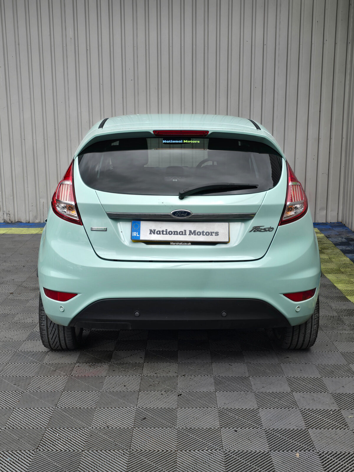 2016 Ford Fiesta Titanium 1.0 Petrol - Image 4