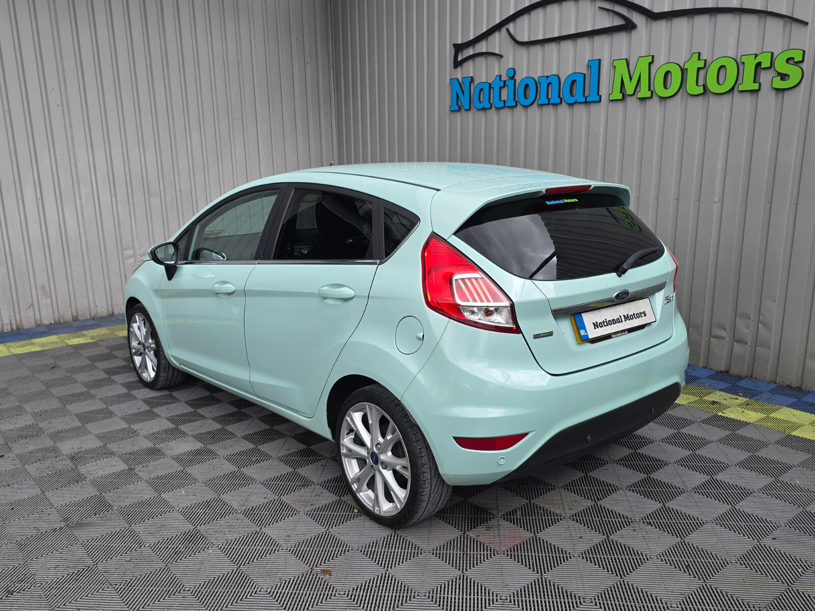 2016 Ford Fiesta Titanium 1.0 Petrol - Image 5
