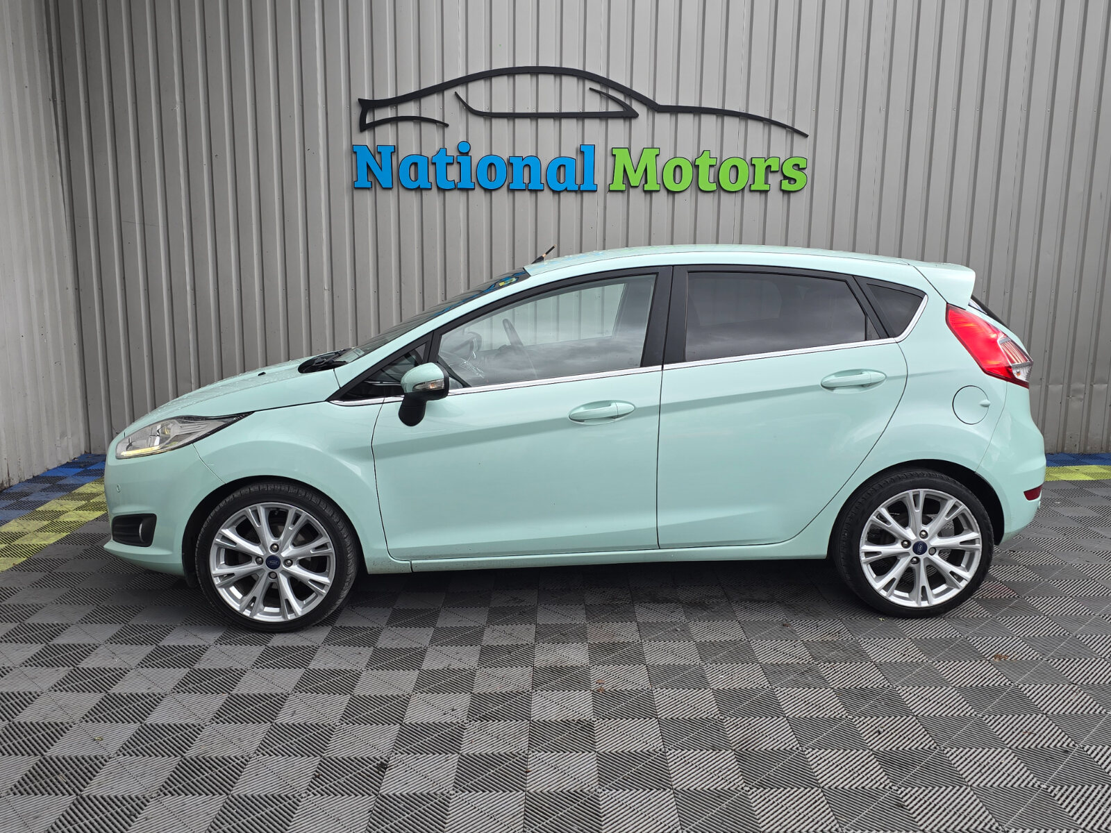 2016 Ford Fiesta Titanium 1.0 Petrol - Image 6