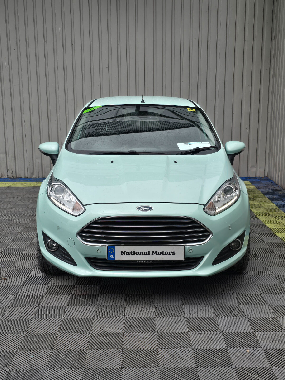 2016 Ford Fiesta Titanium 1.0 Petrol - Image 8