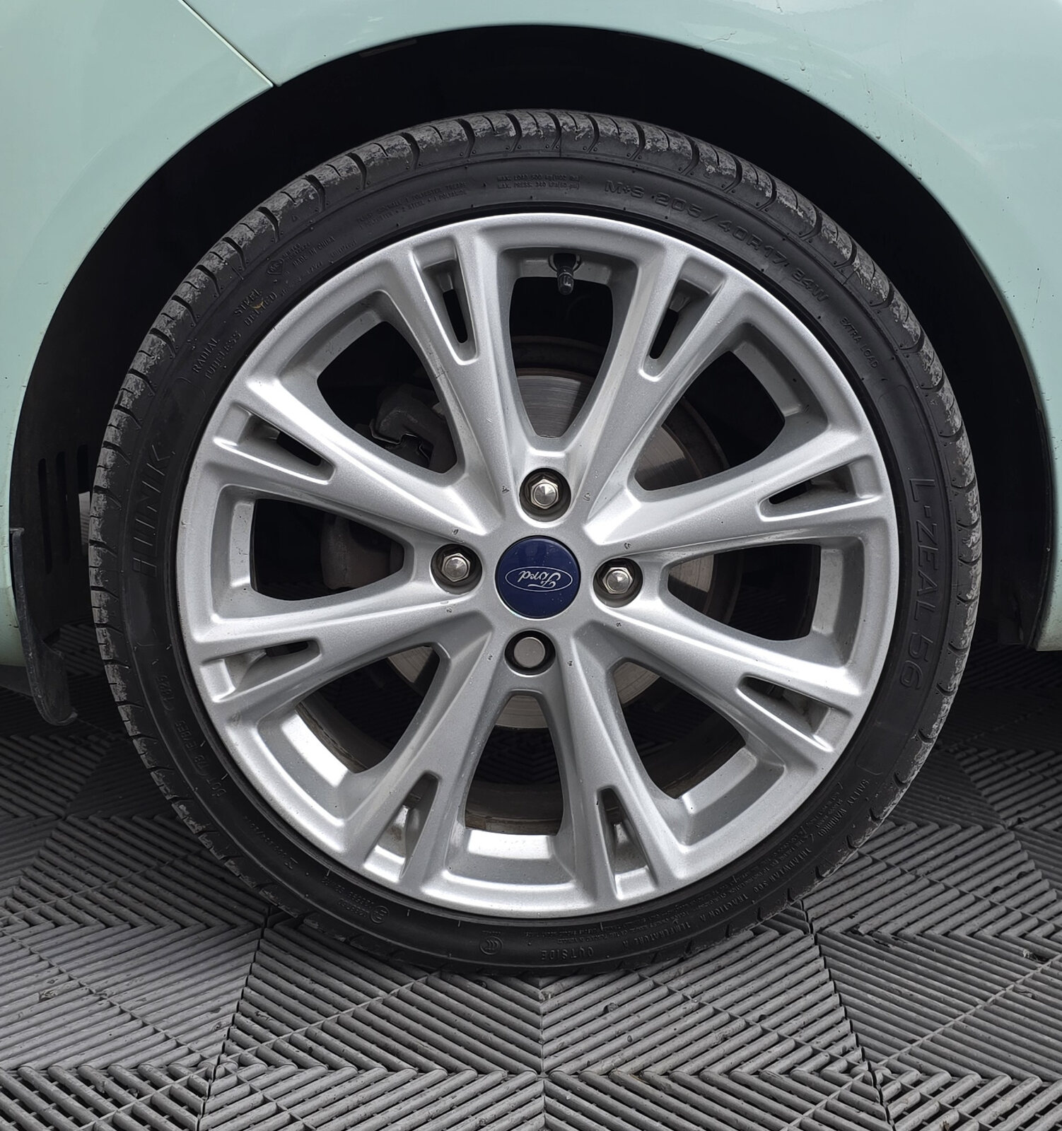 2016 Ford Fiesta Titanium 1.0 Petrol - Image 9