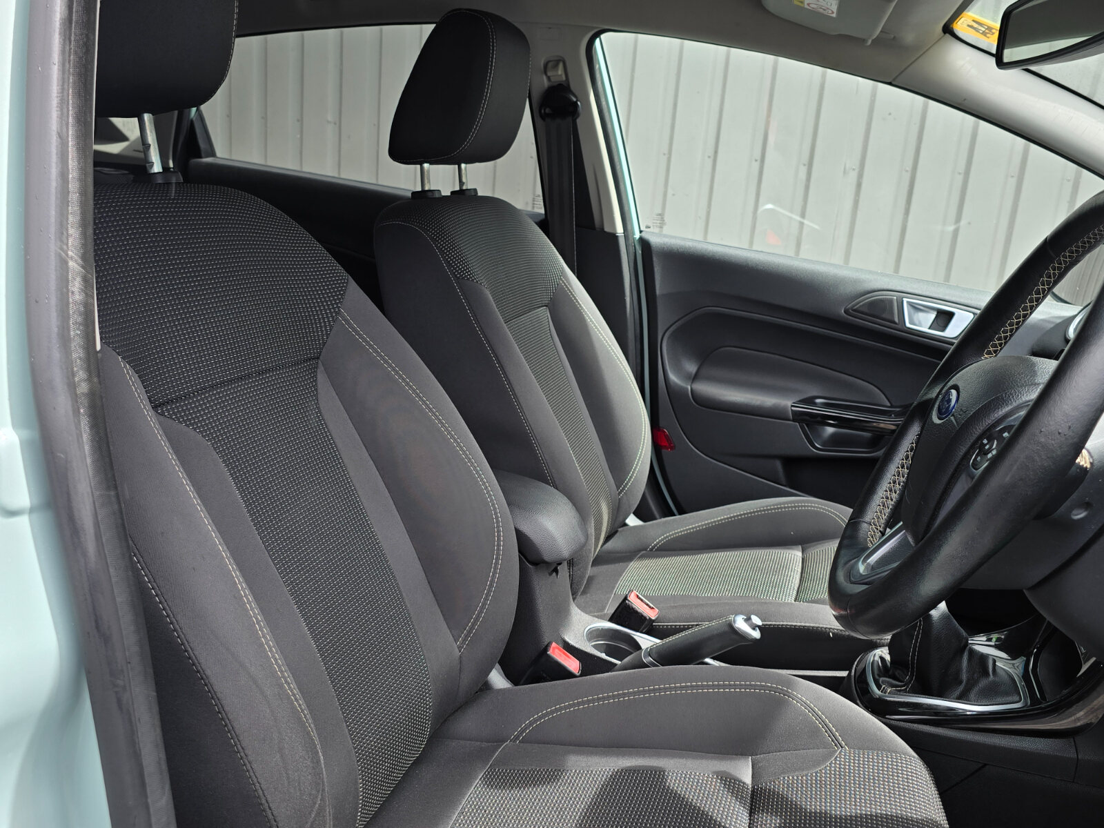 2016 Ford Fiesta Titanium 1.0 Petrol - Image 11